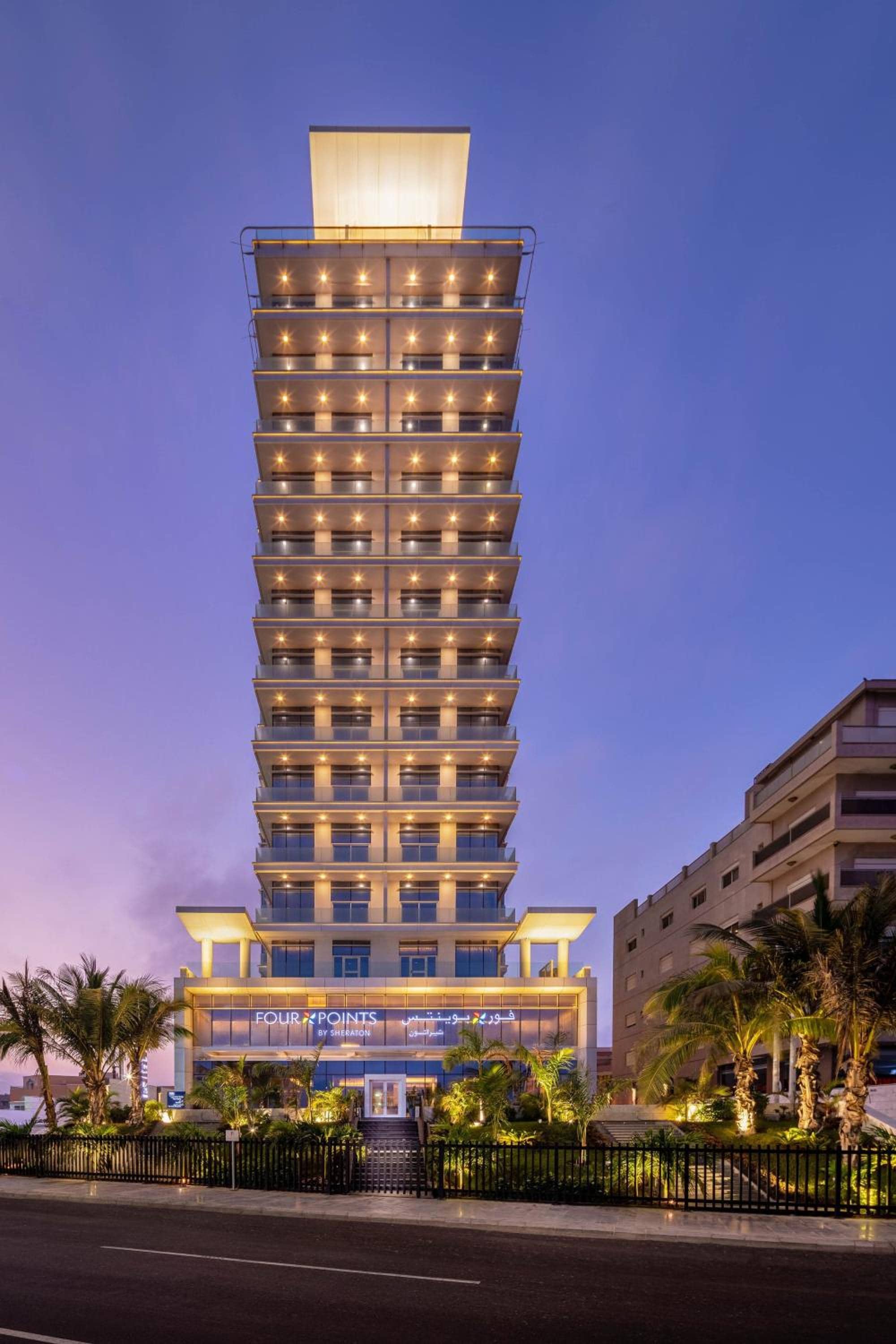 Four Points by Sheraton Jeddah Corniche — 5