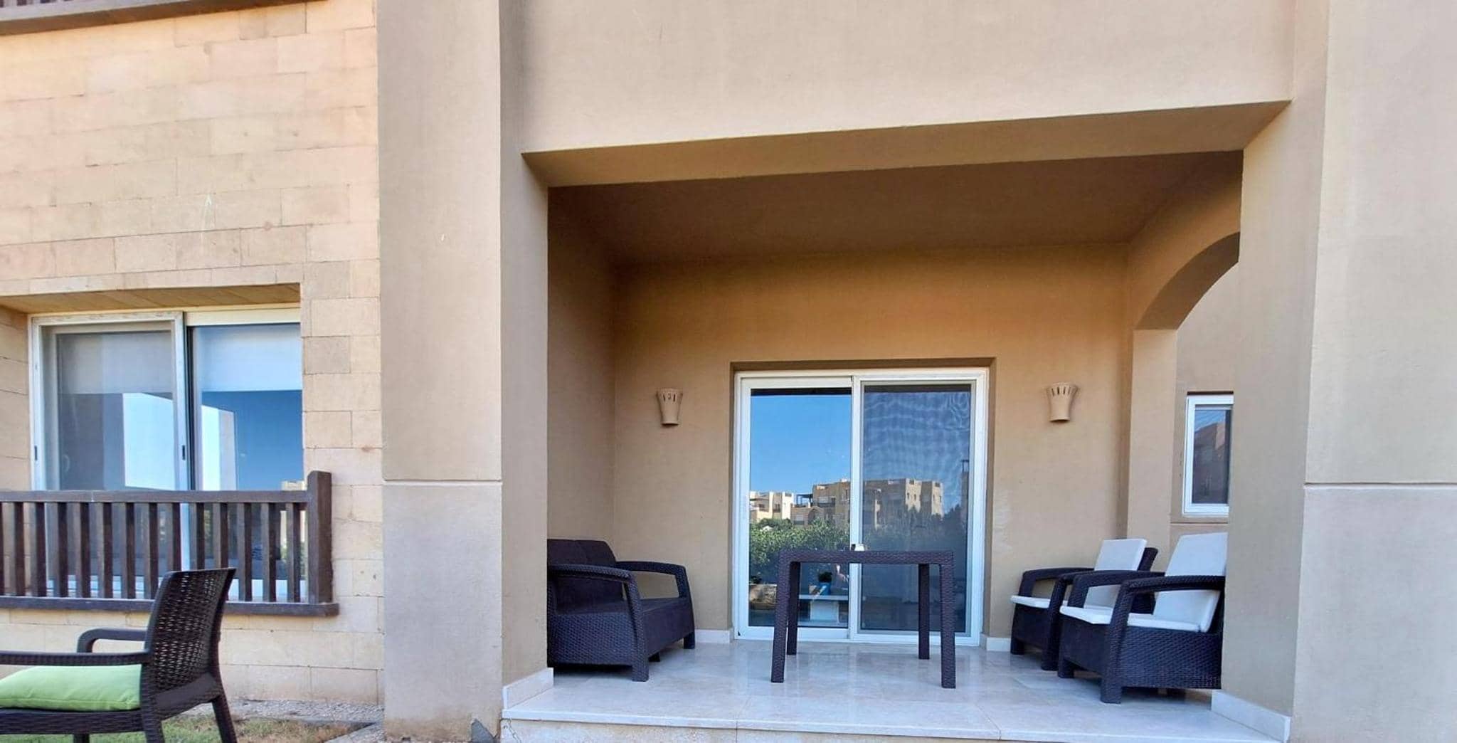 El Gouna Waterside E 1-Bedroom Ground Floor Sleeps 4 Persons — 5