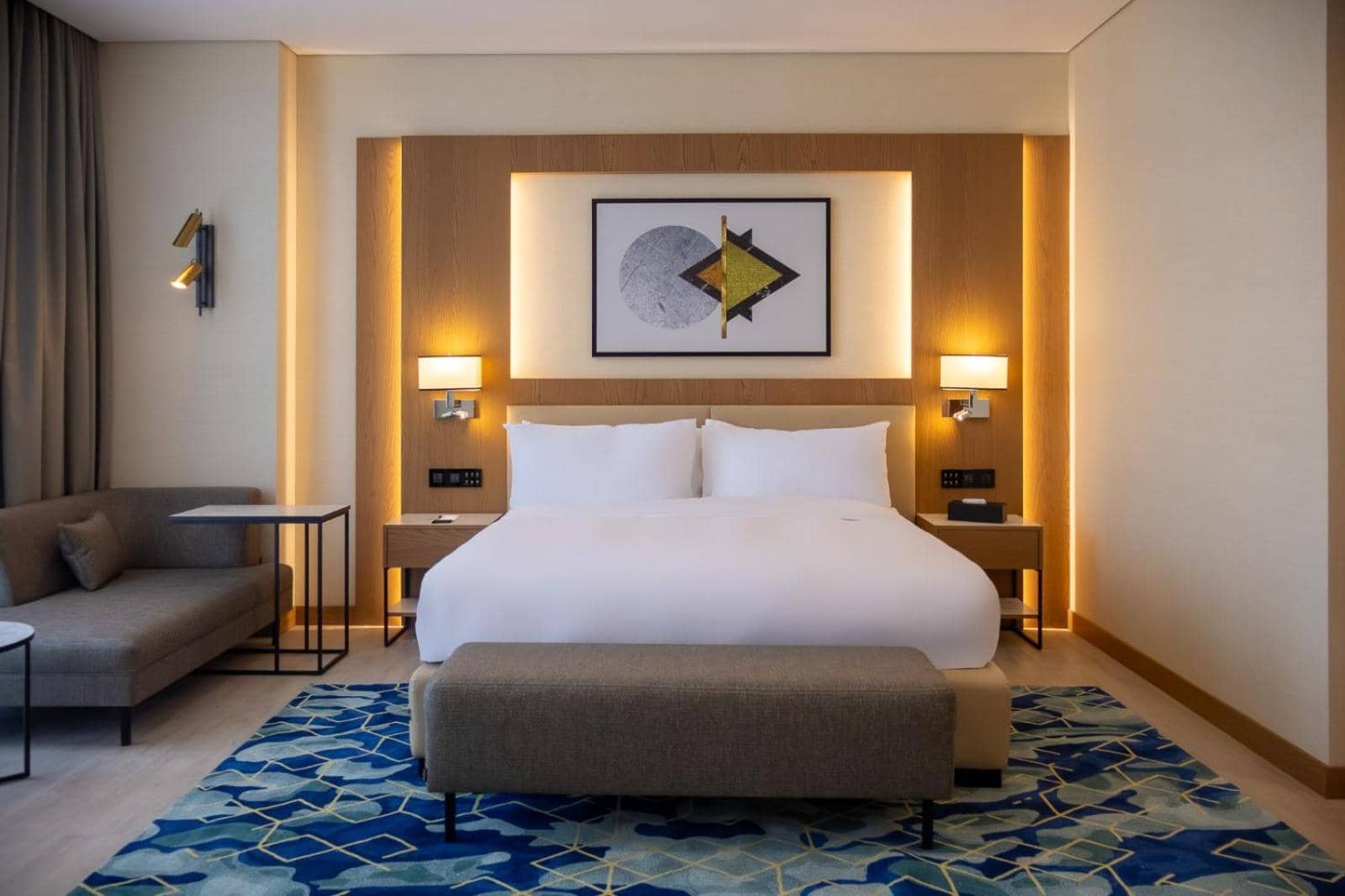 Millennium Al Masar Hotel — 4