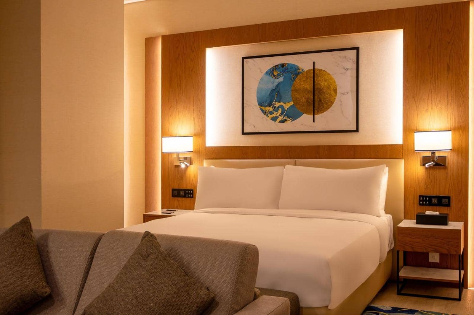 Millennium Al Masar Hotel — 3