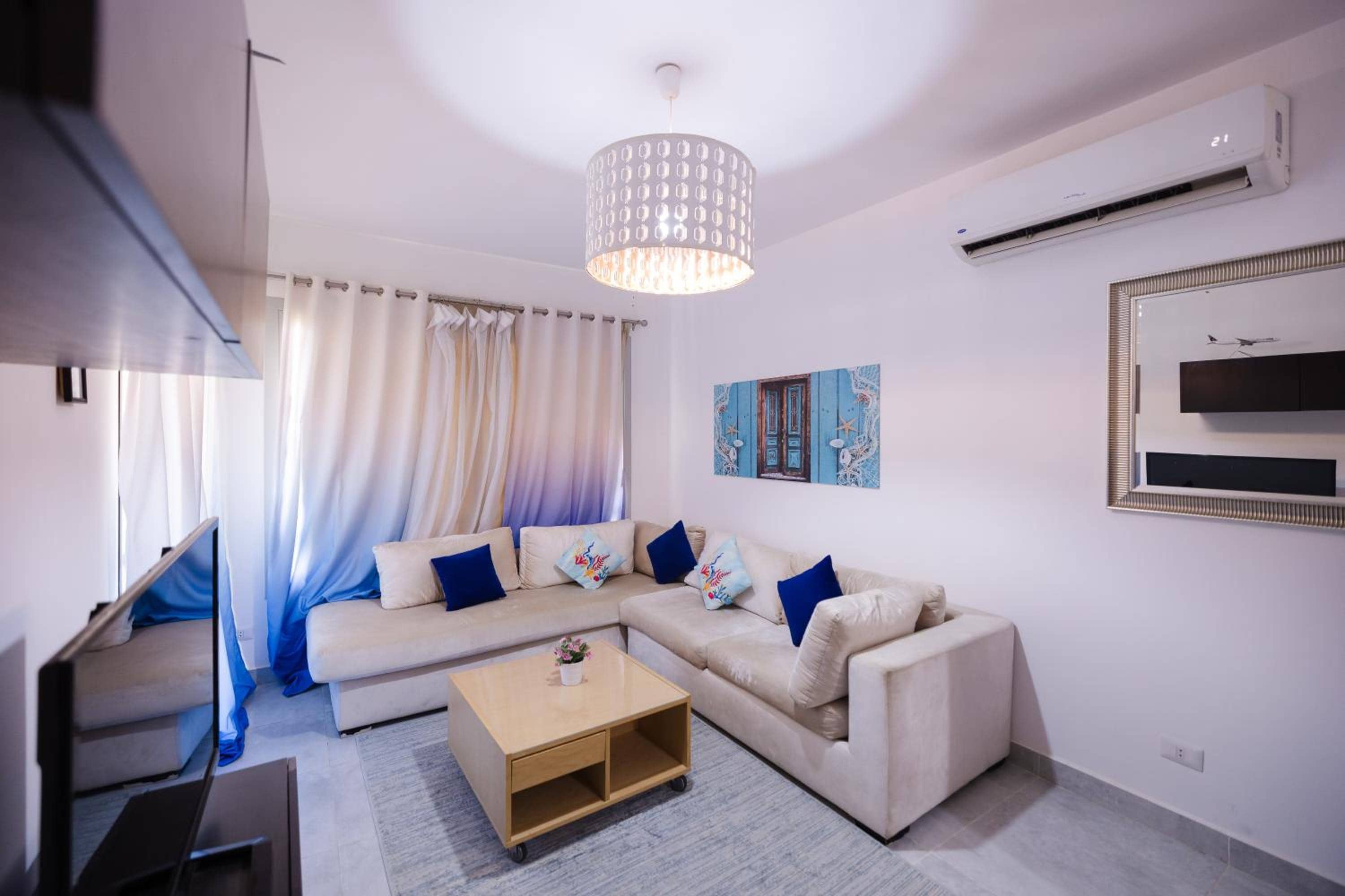 2BR Chalet Direct on swimming pool Ain Sokhna — 5