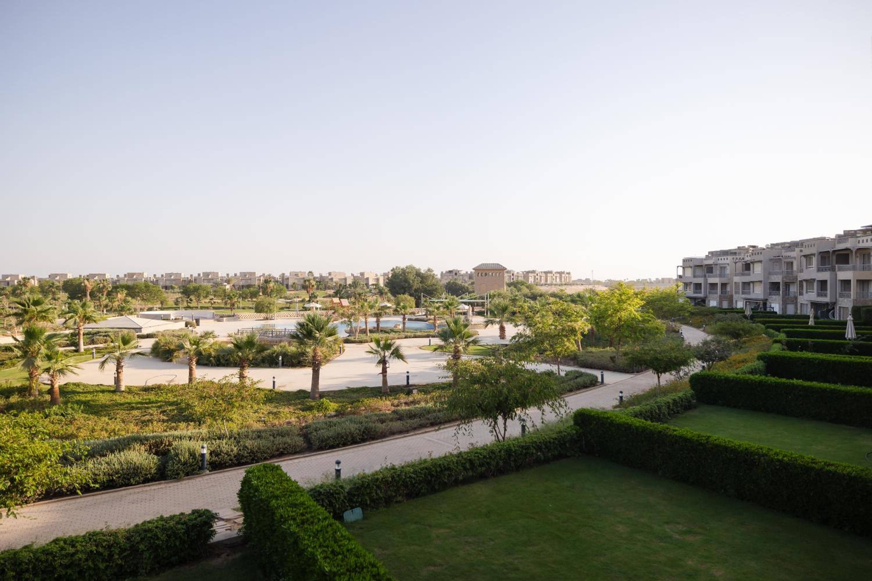 2BR Chalet Direct on swimming pool Ain Sokhna