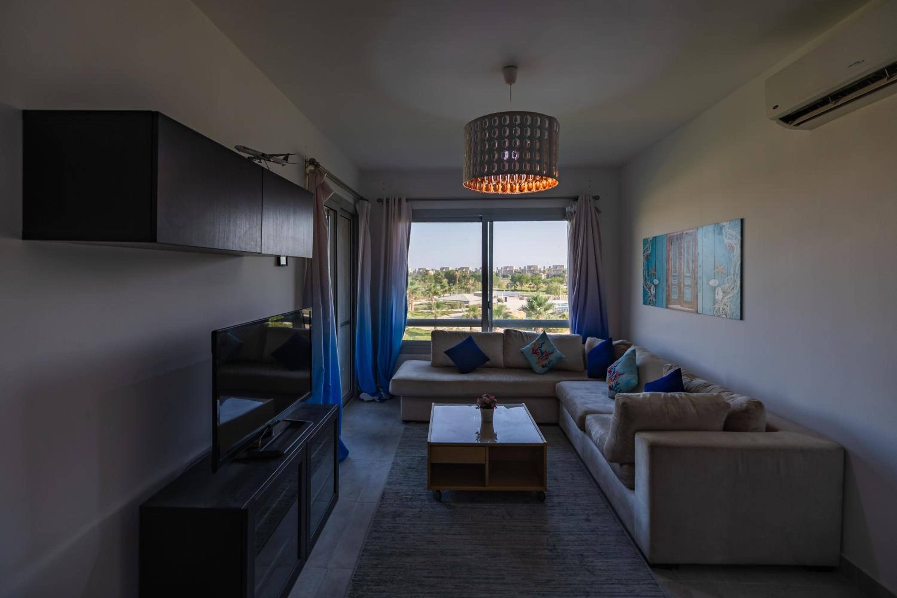 2BR Chalet Direct on swimming pool Ain Sokhna — 3
