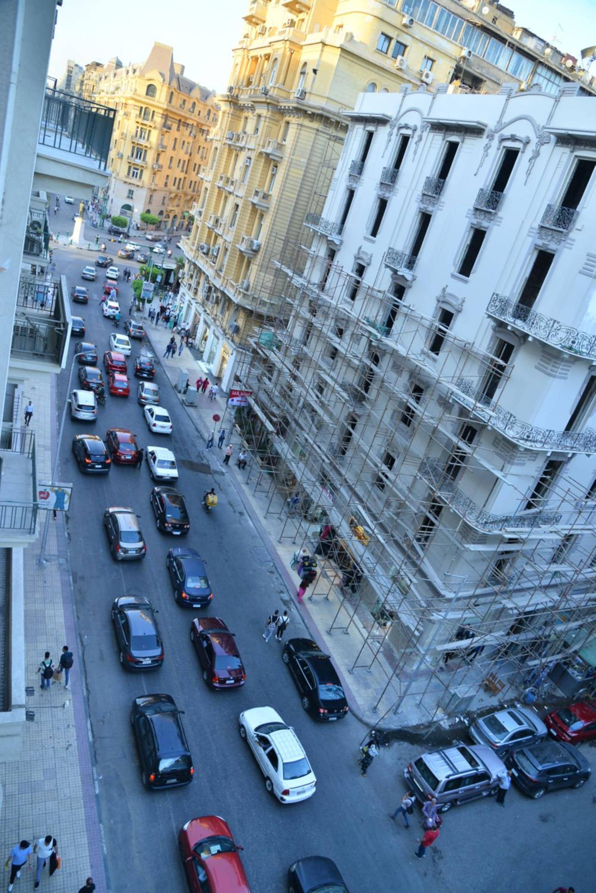 Miramar Evergreen I Tahrir Sqaure
