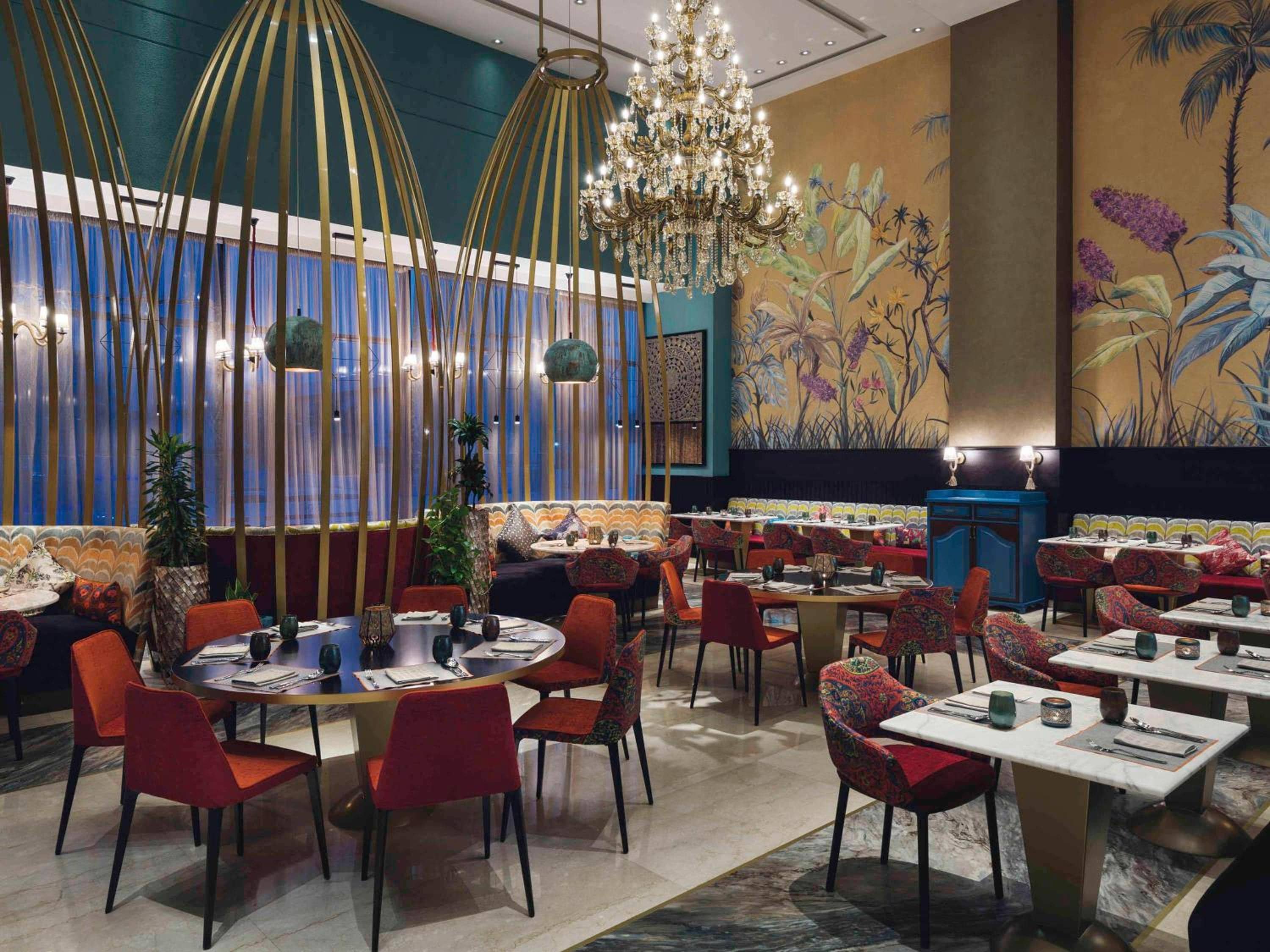 Mövenpick Hotel Tahlia Jeddah — 4