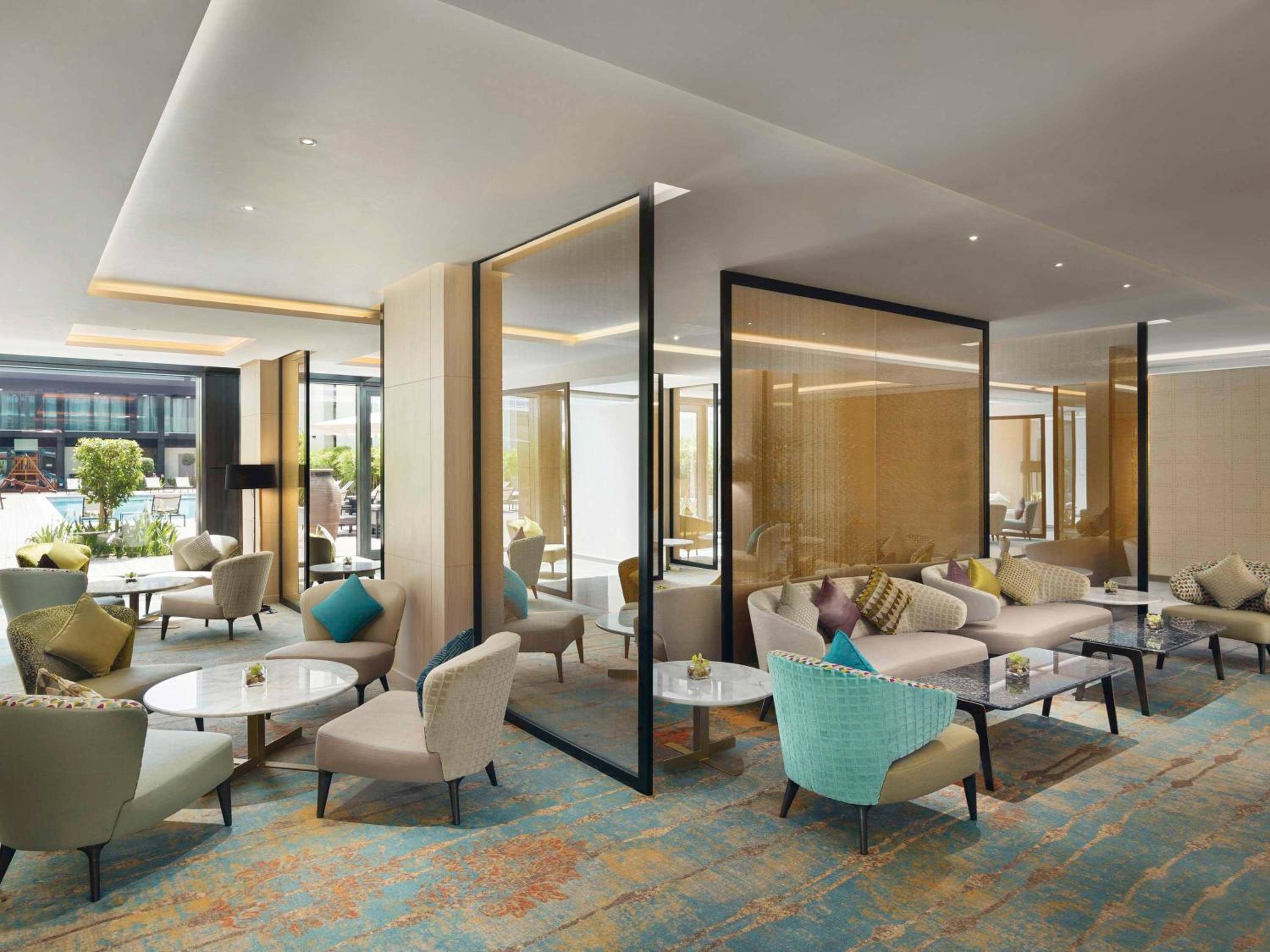 Mövenpick Hotel Tahlia Jeddah — 5