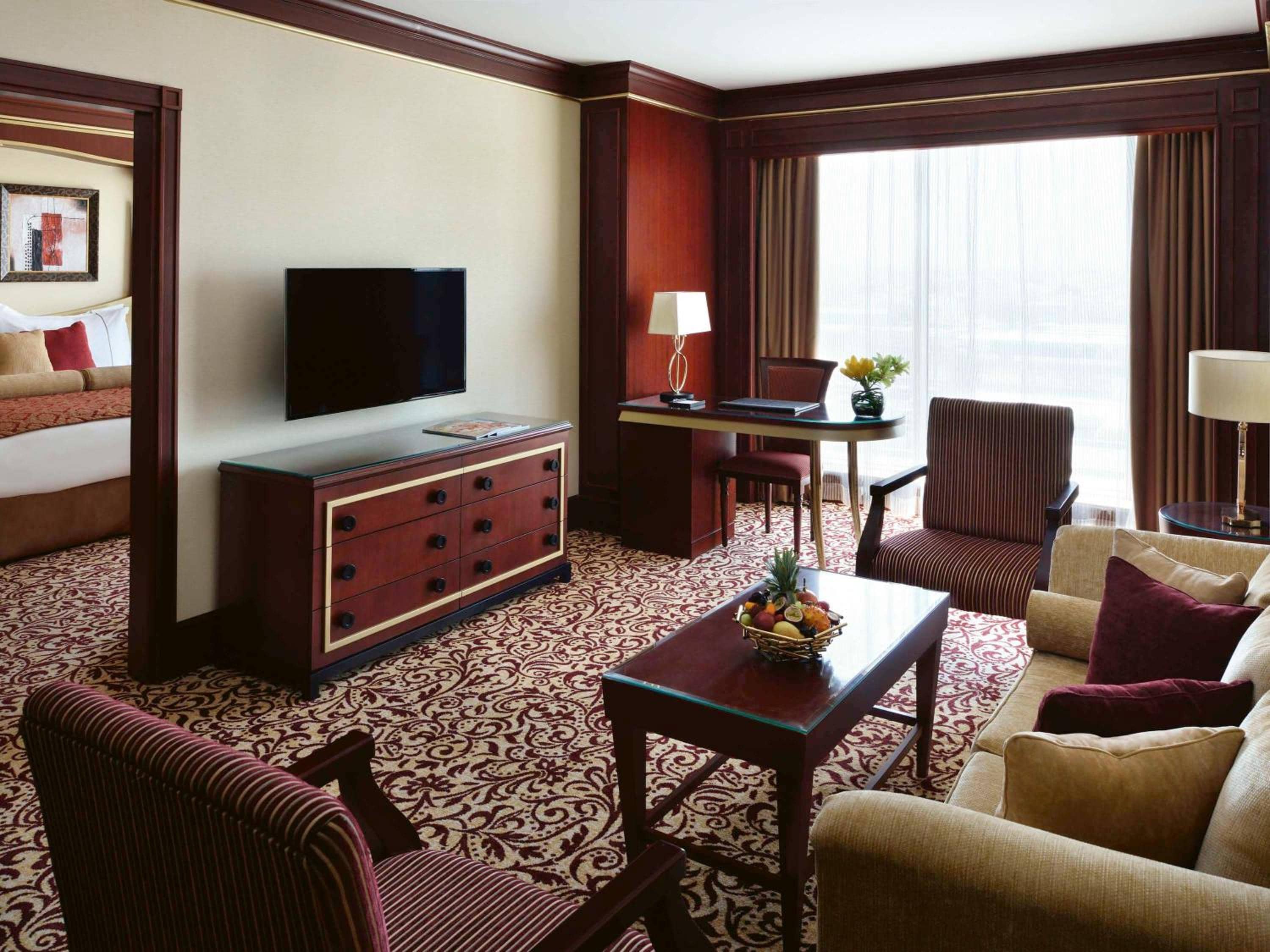 Mövenpick Hotel City Star Jeddah — 5