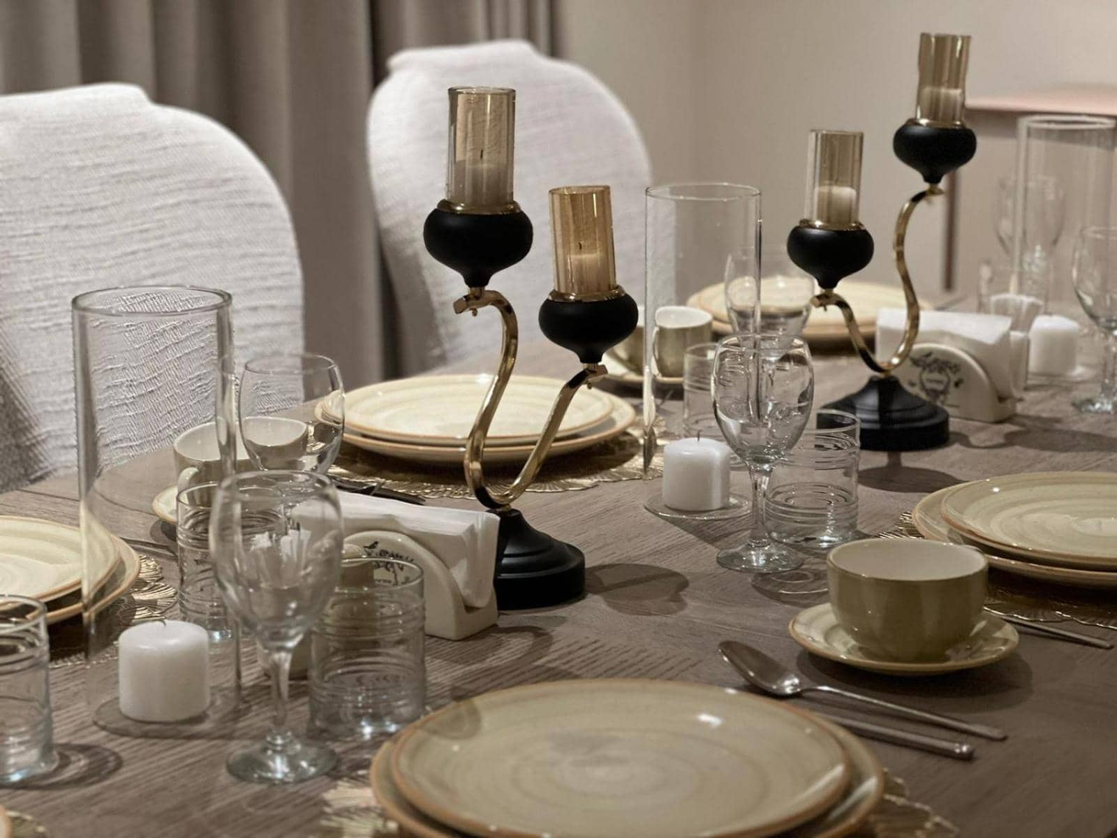 Dream Residence Olaya Khobar-Serviced apartments — 3