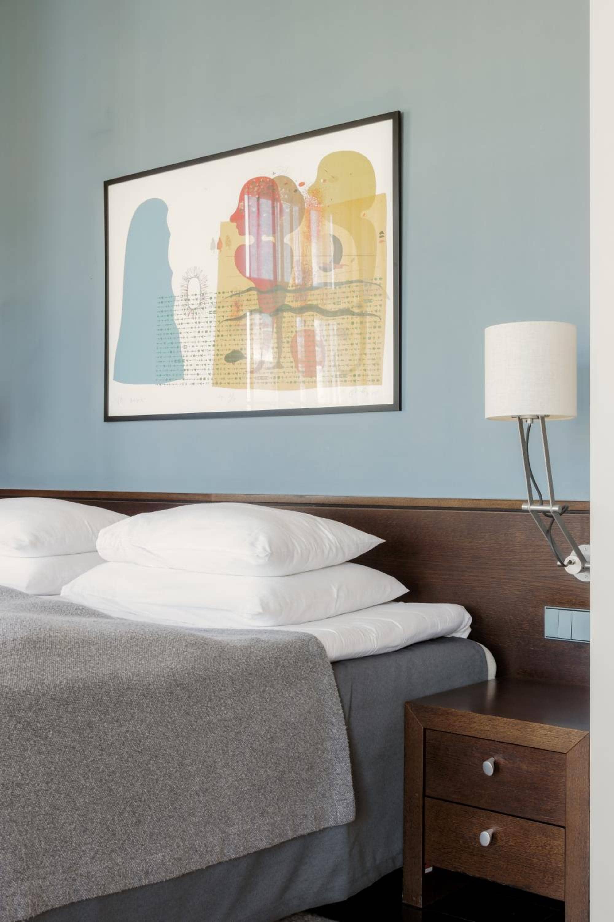 Hotel Bergs Suites — 3