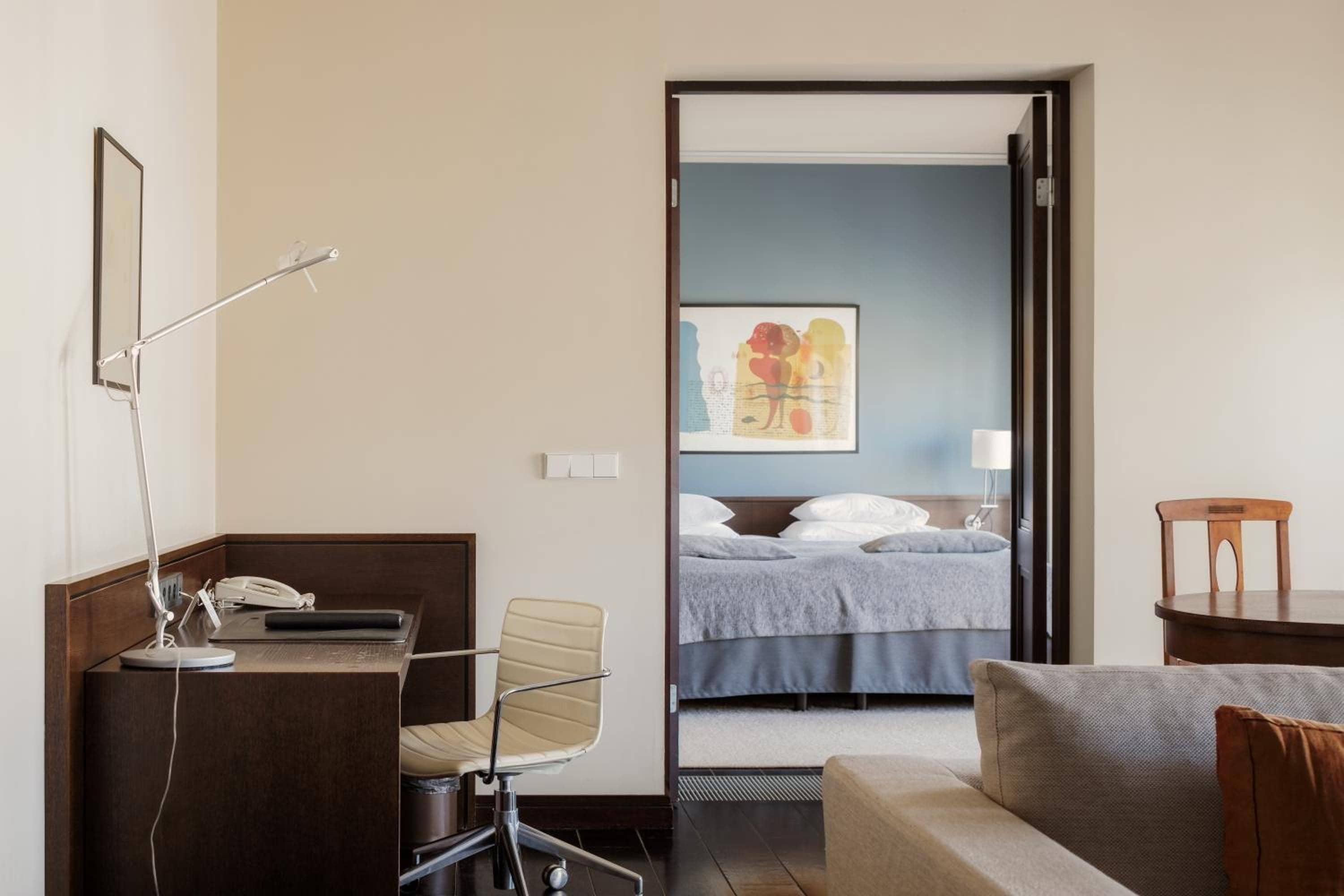 Hotel Bergs Suites — 2