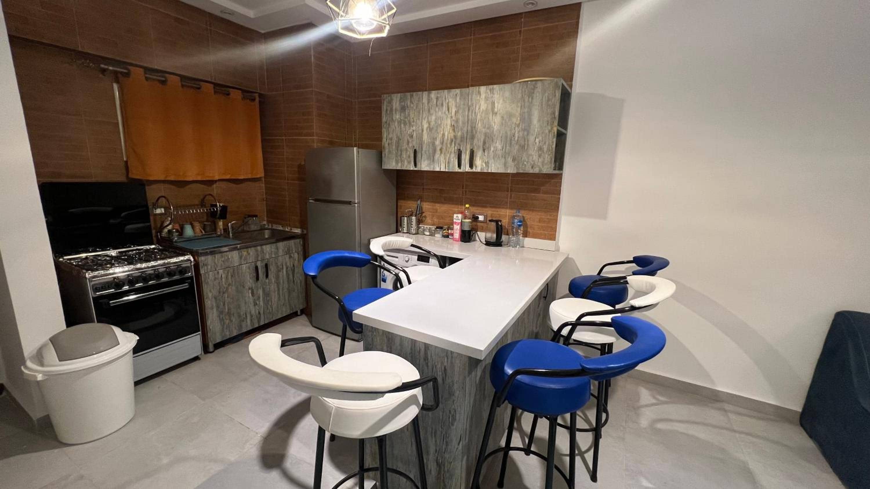 Sea view chalet at Laguna bay sokhna — 4