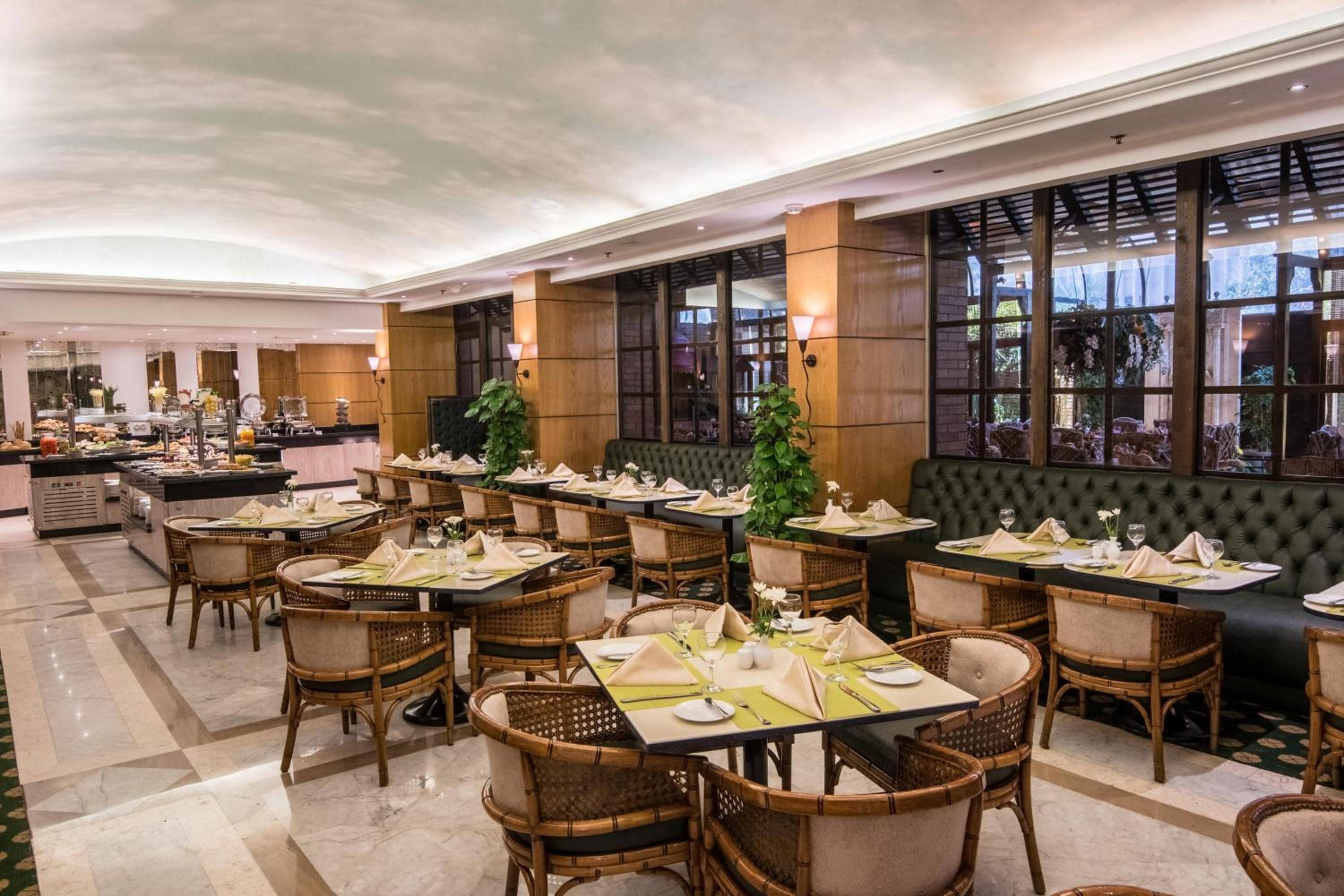 Sonesta Hotel Tower & Casino Cairo — 2
