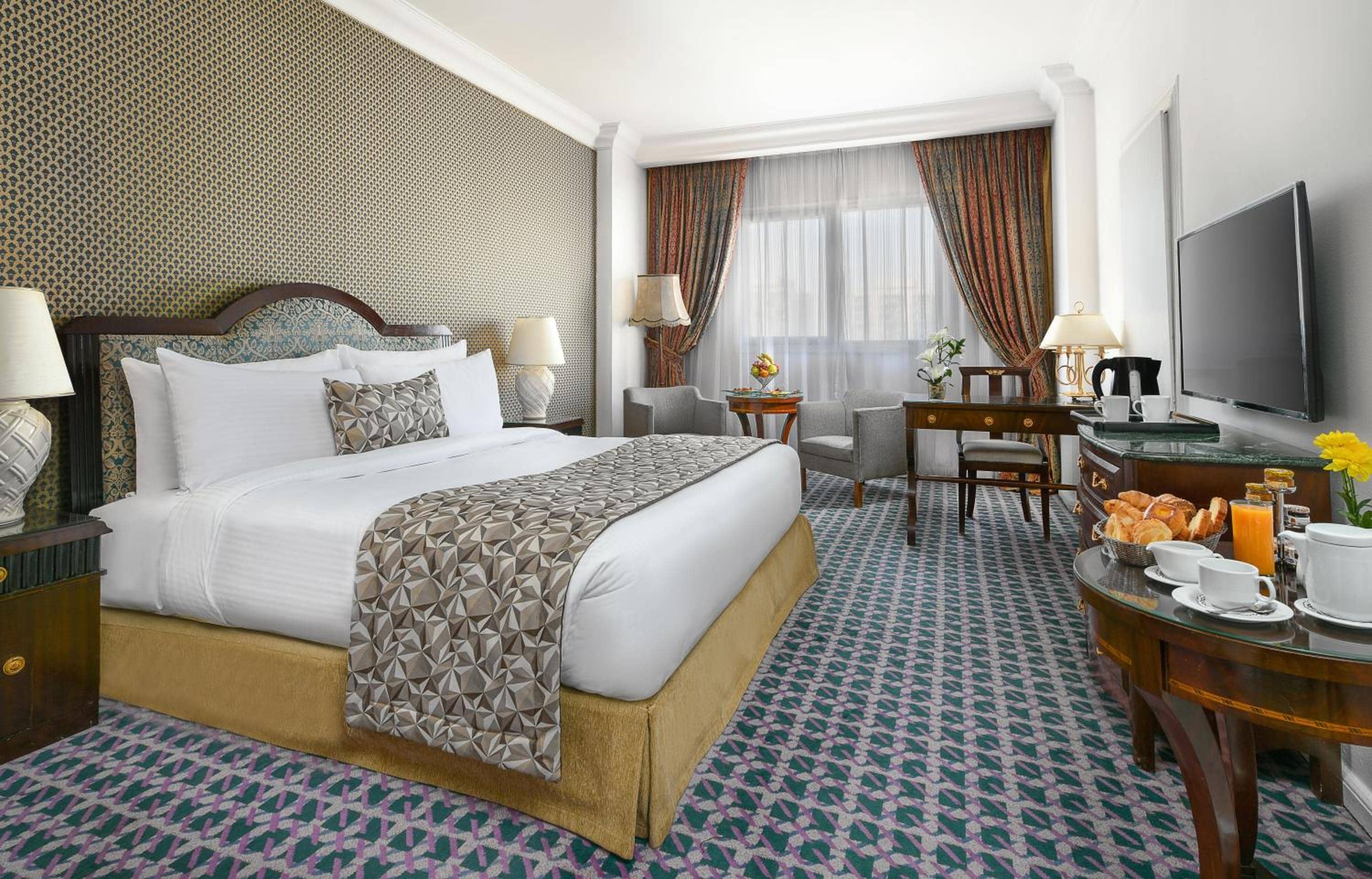 Sonesta Hotel Tower & Casino Cairo — 3