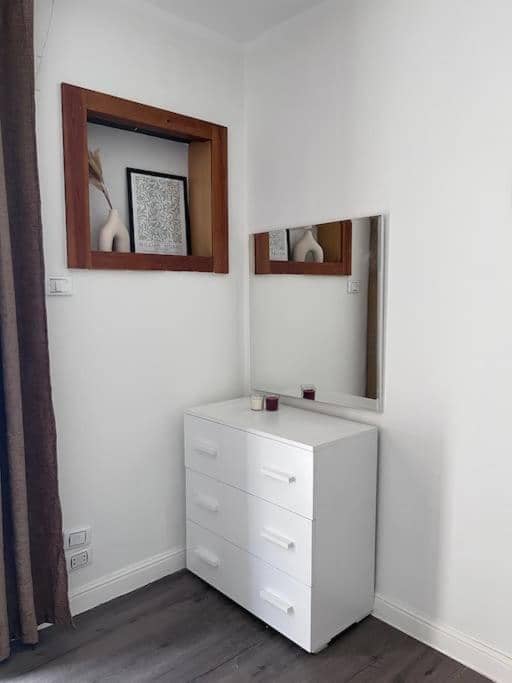 Cozy 2BR city centered apartment — 2