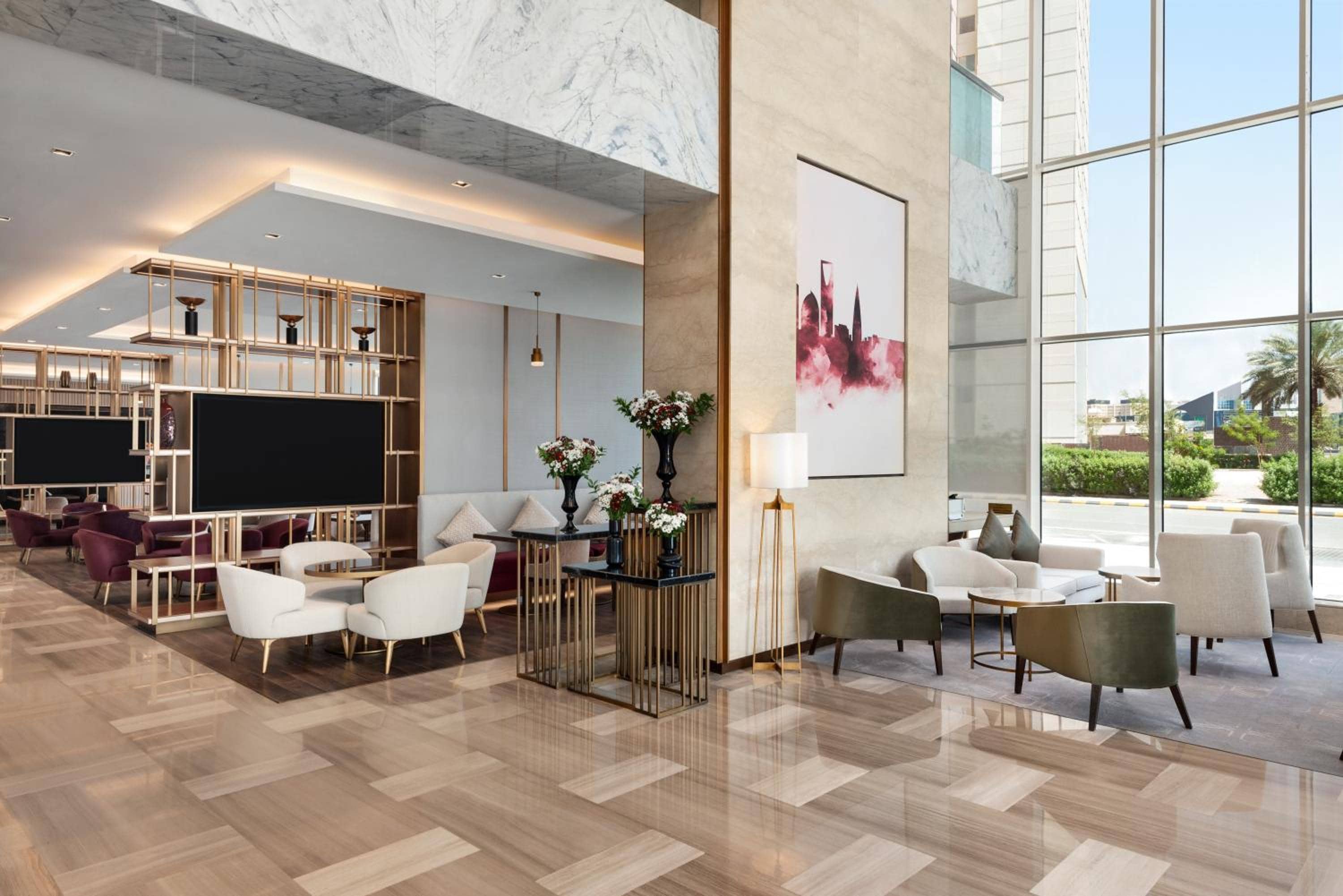 Ramada by Wyndham Riyadh King Fahd Road — 4