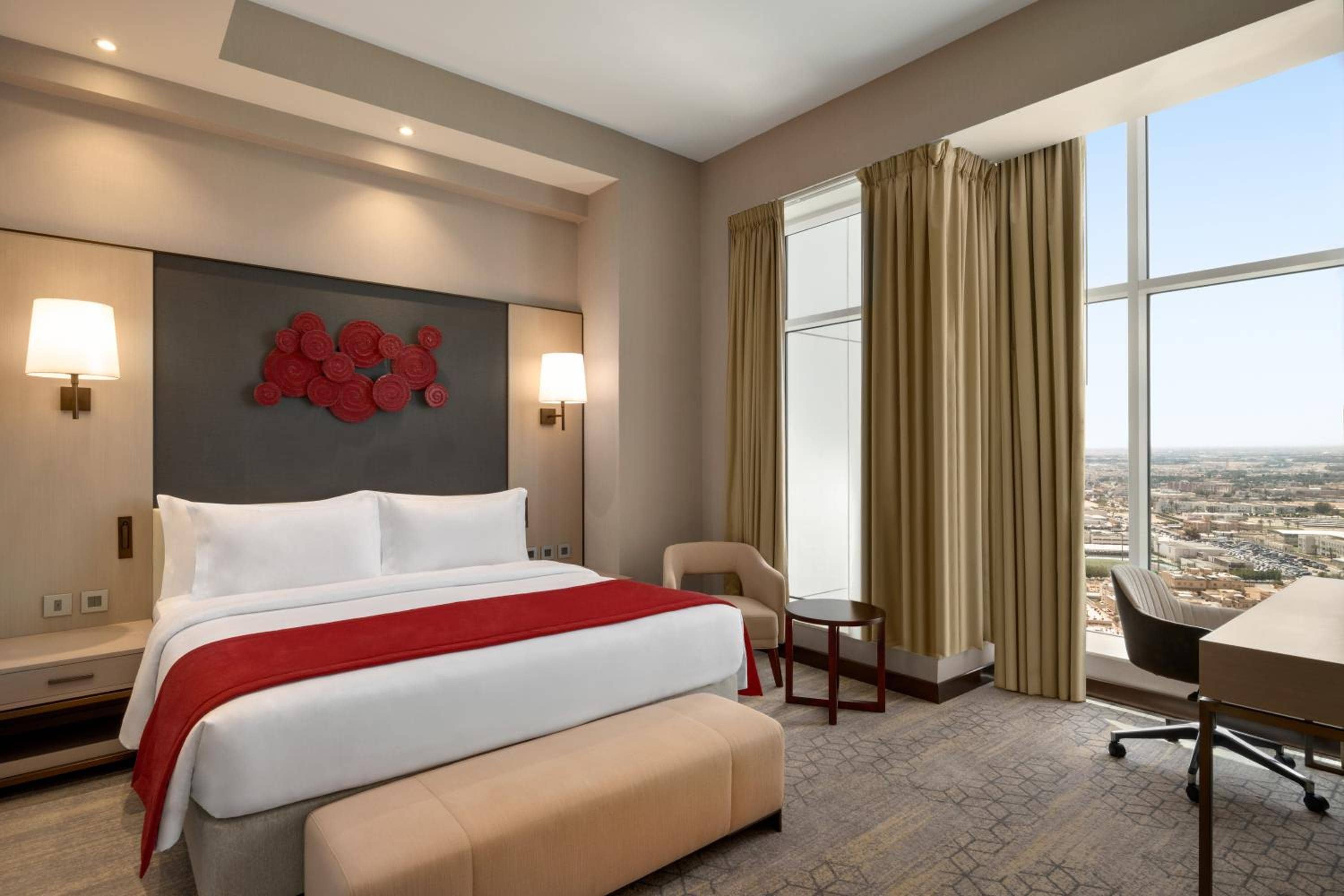 Ramada by Wyndham Riyadh King Fahd Road — 3