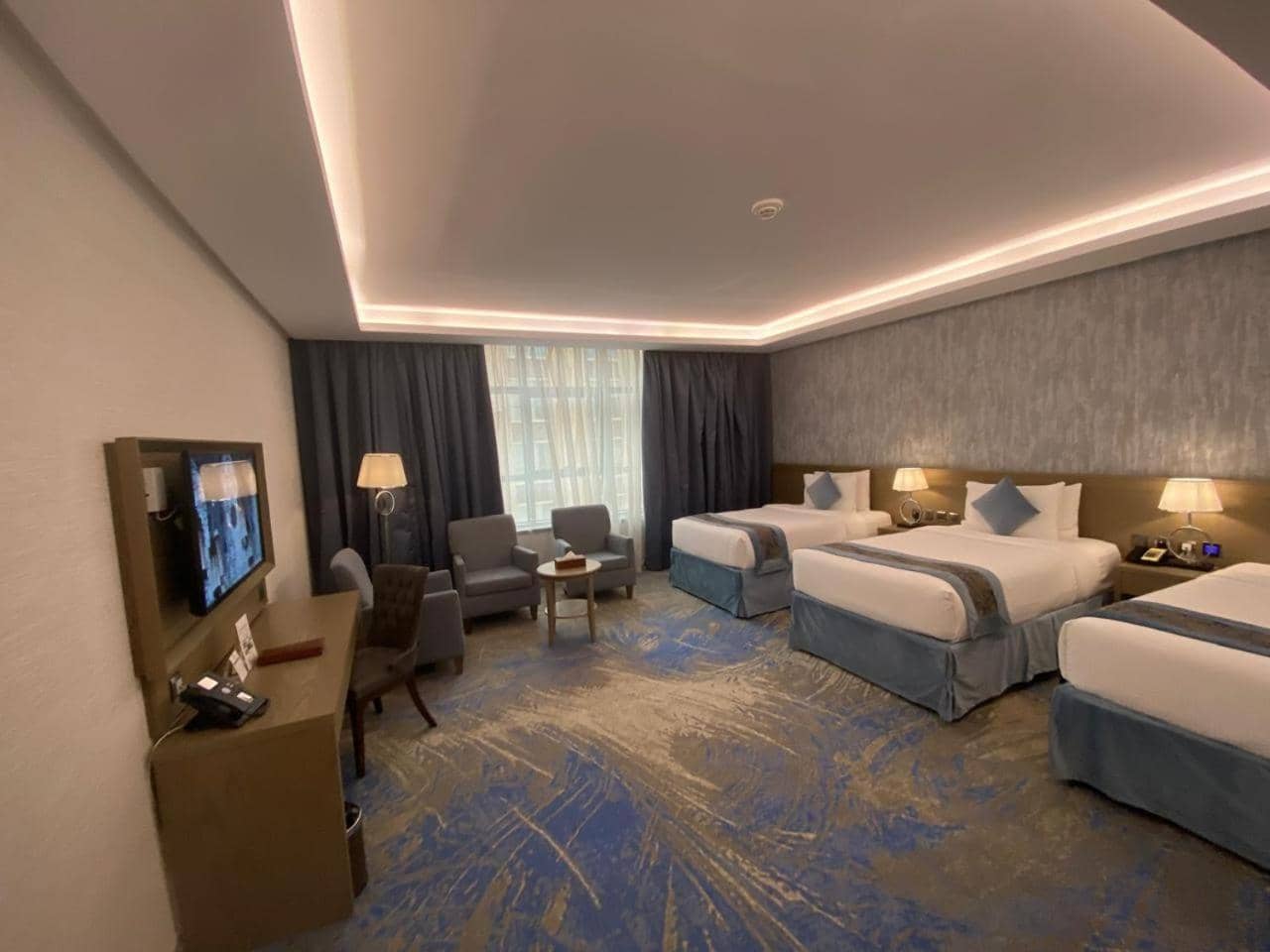 VALY Al-Madinah Hotel — 5