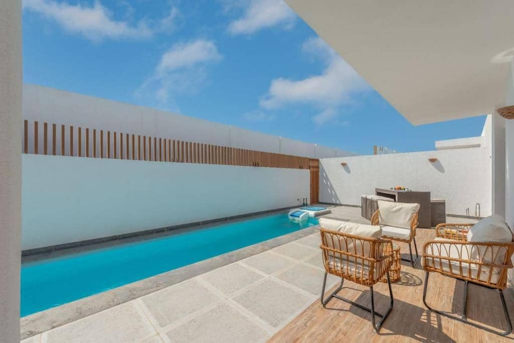 Luxury Villa with private pool Sholan 2 — 2