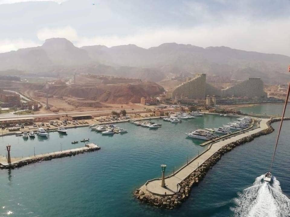 Exquisite Vacation Home at Porto Sokhna - Sokhna