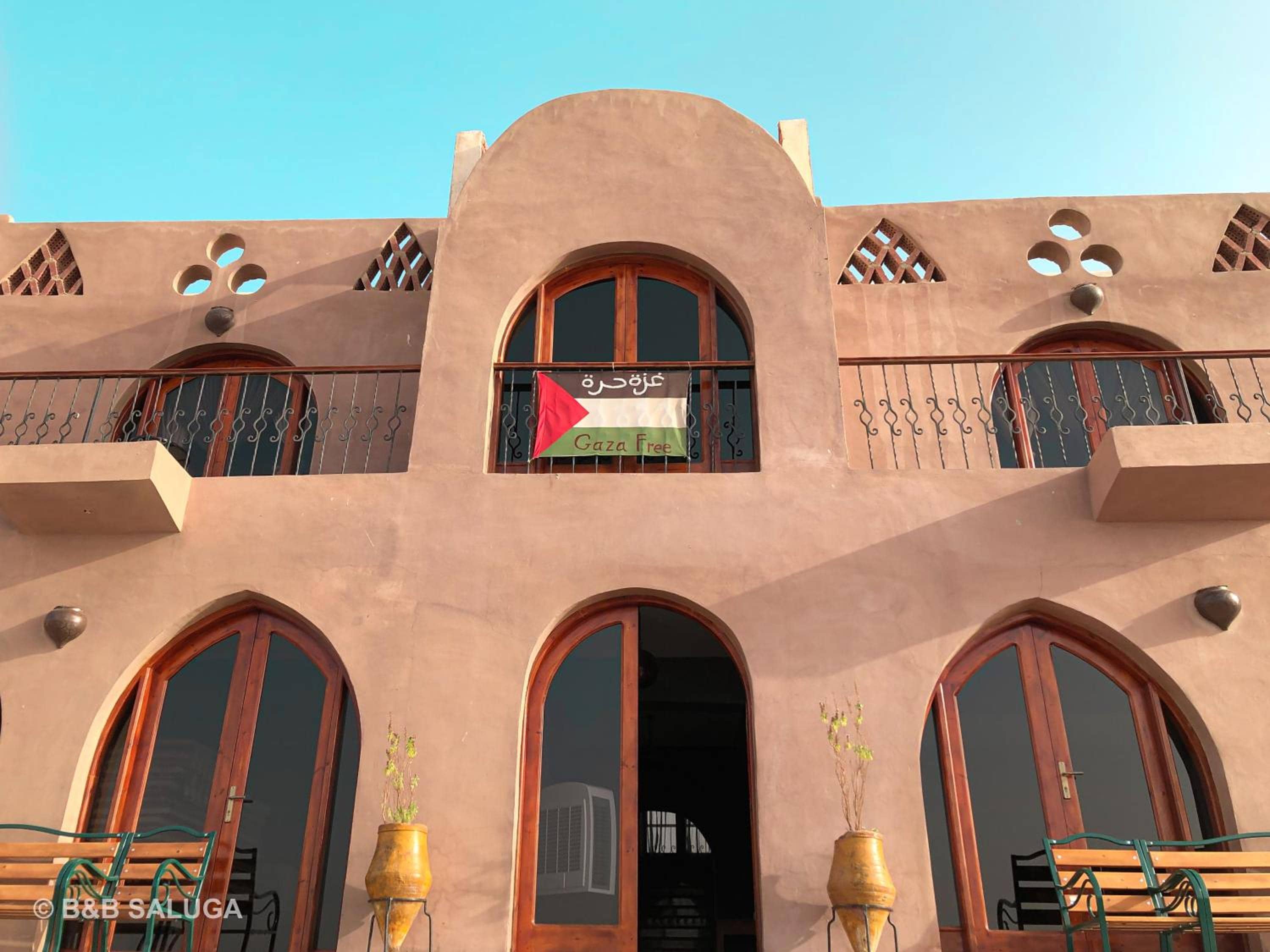 Saluga Nubian Guest House — 4