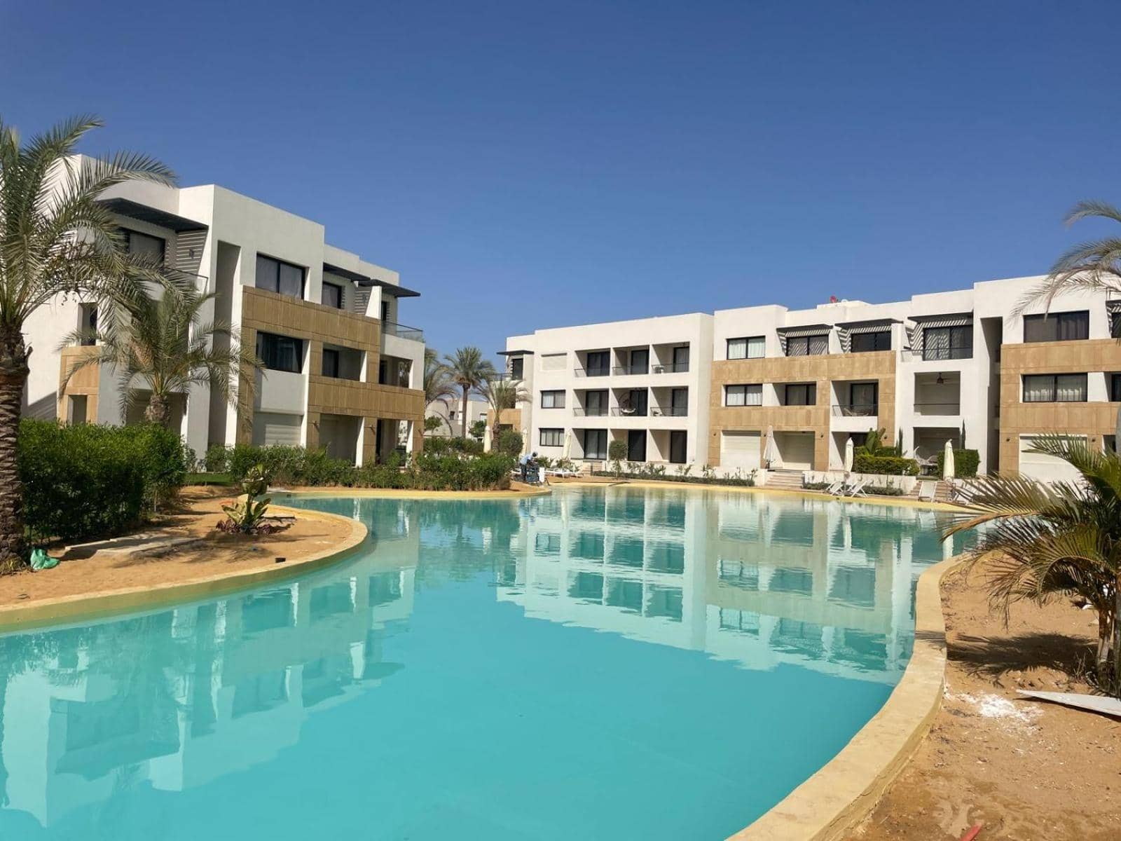 Azha Ain Sokhna apartment