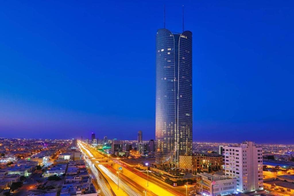 1Bedroom 54th floor Rafal Tower