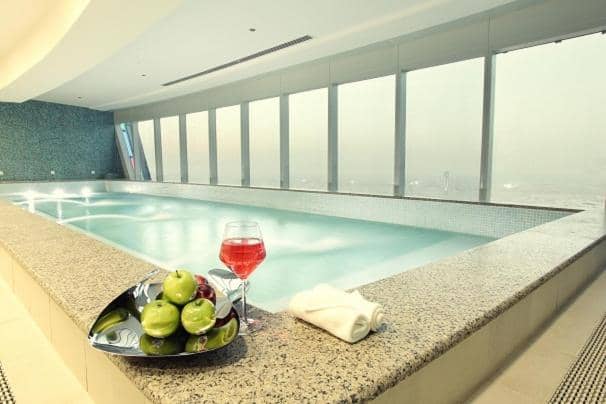 1Bedroom 54th floor Rafal Tower — 2