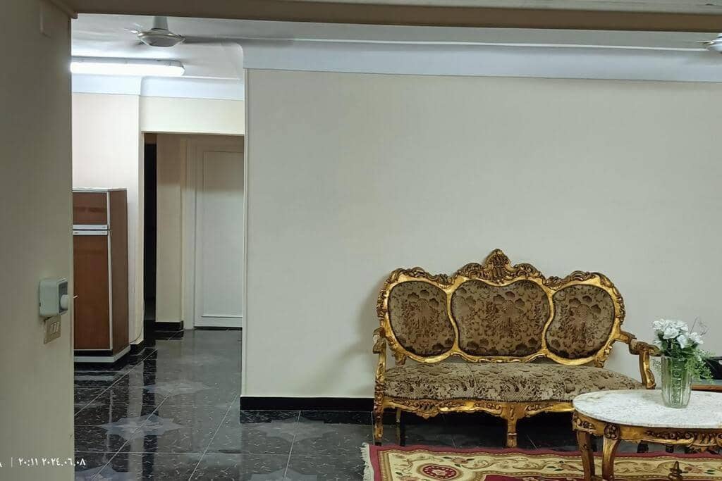 3BD Appartment in Alexandria-families only Egypt — 2