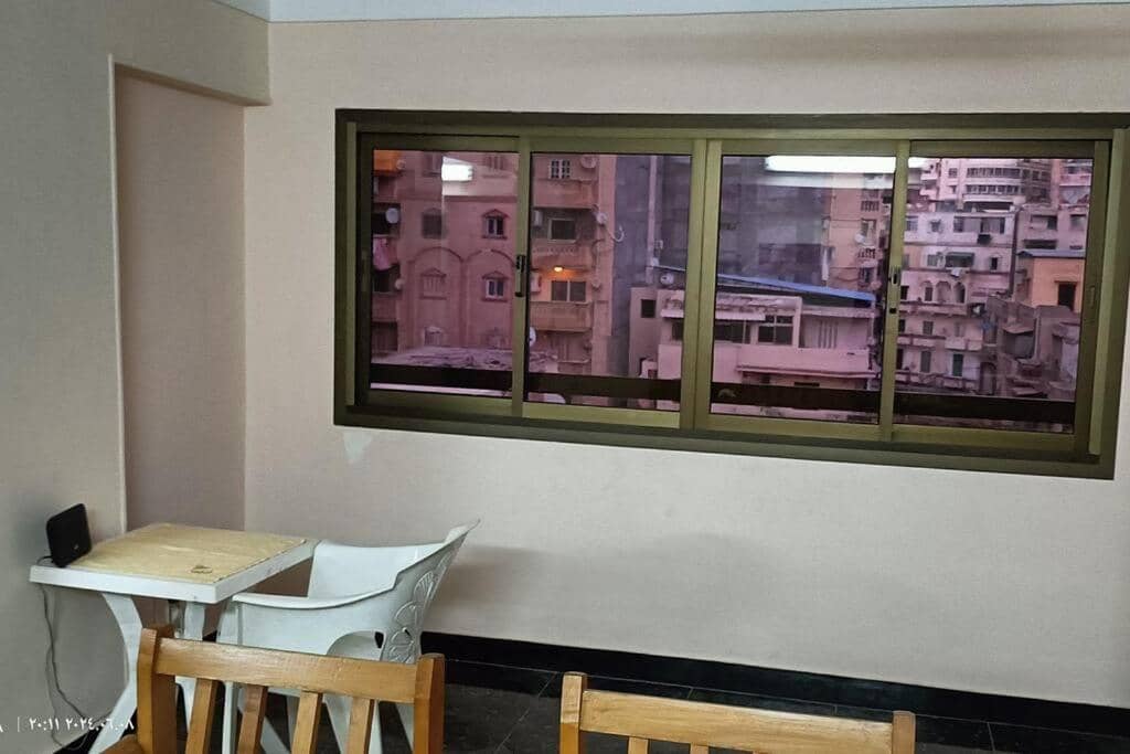 3BD Appartment in Alexandria-families only Egypt — 3