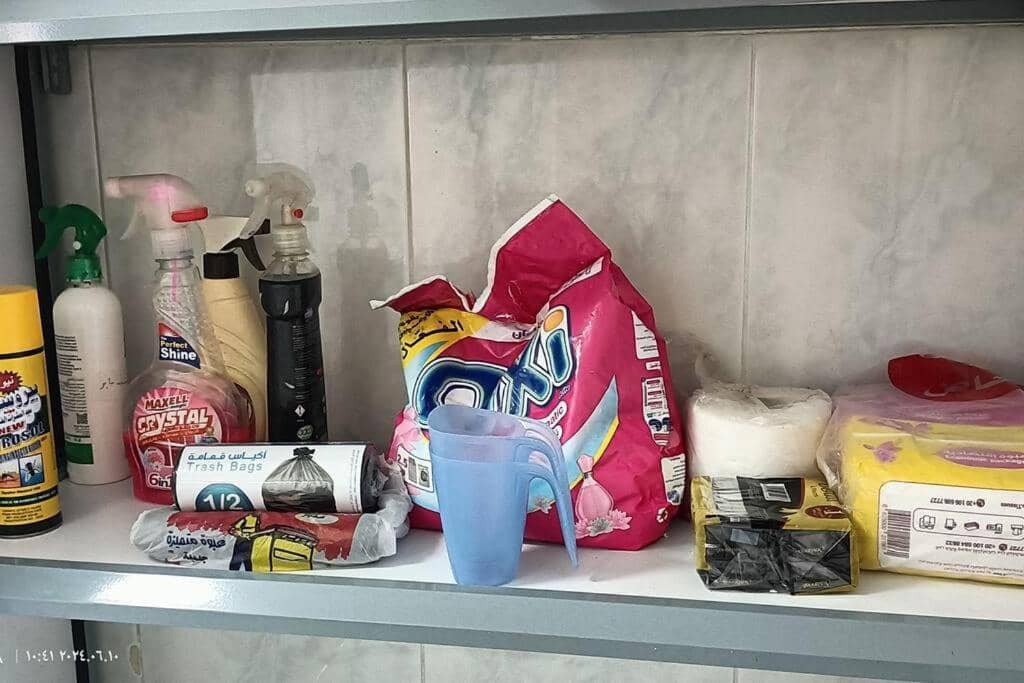 3BD Appartment in Alexandria-families only Egypt — 5
