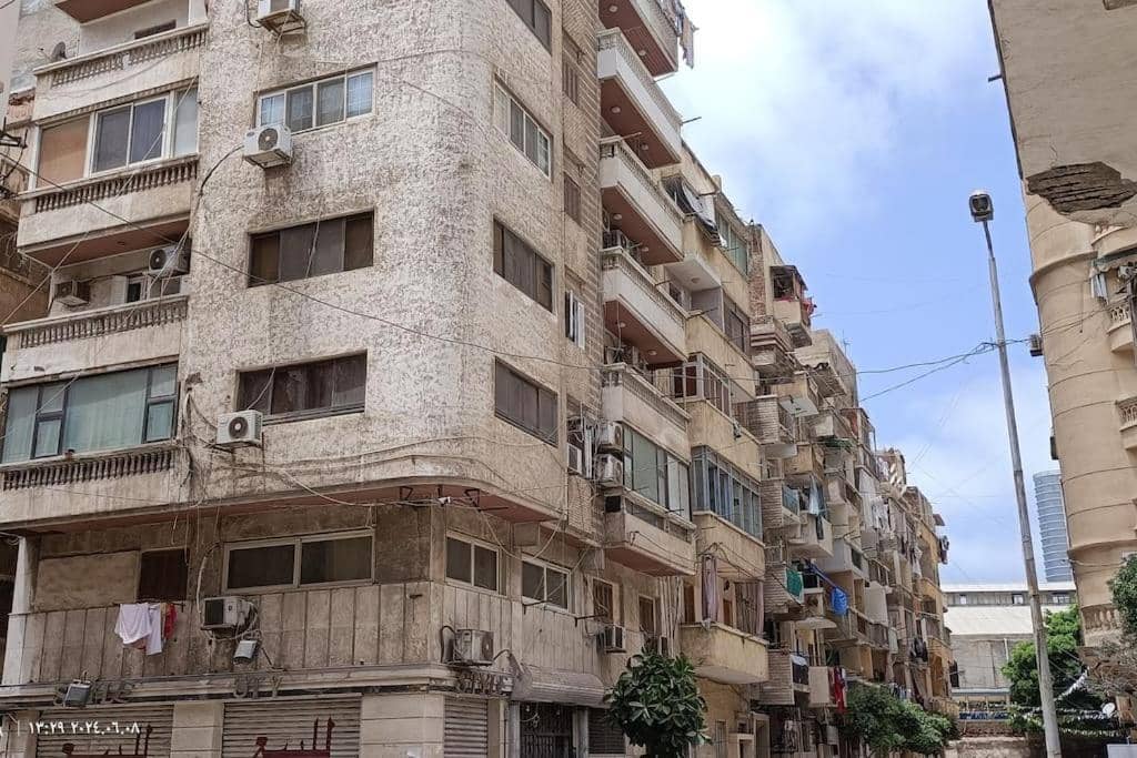 3BD Appartment in Alexandria-families only Egypt