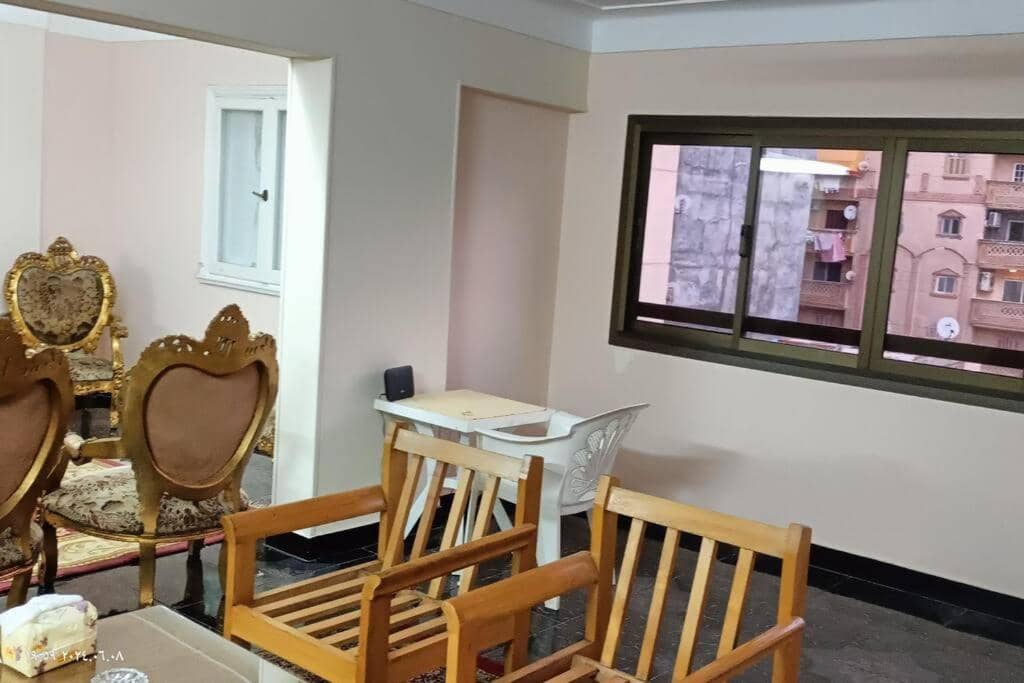3BD Appartment in Alexandria-families only Egypt — 4