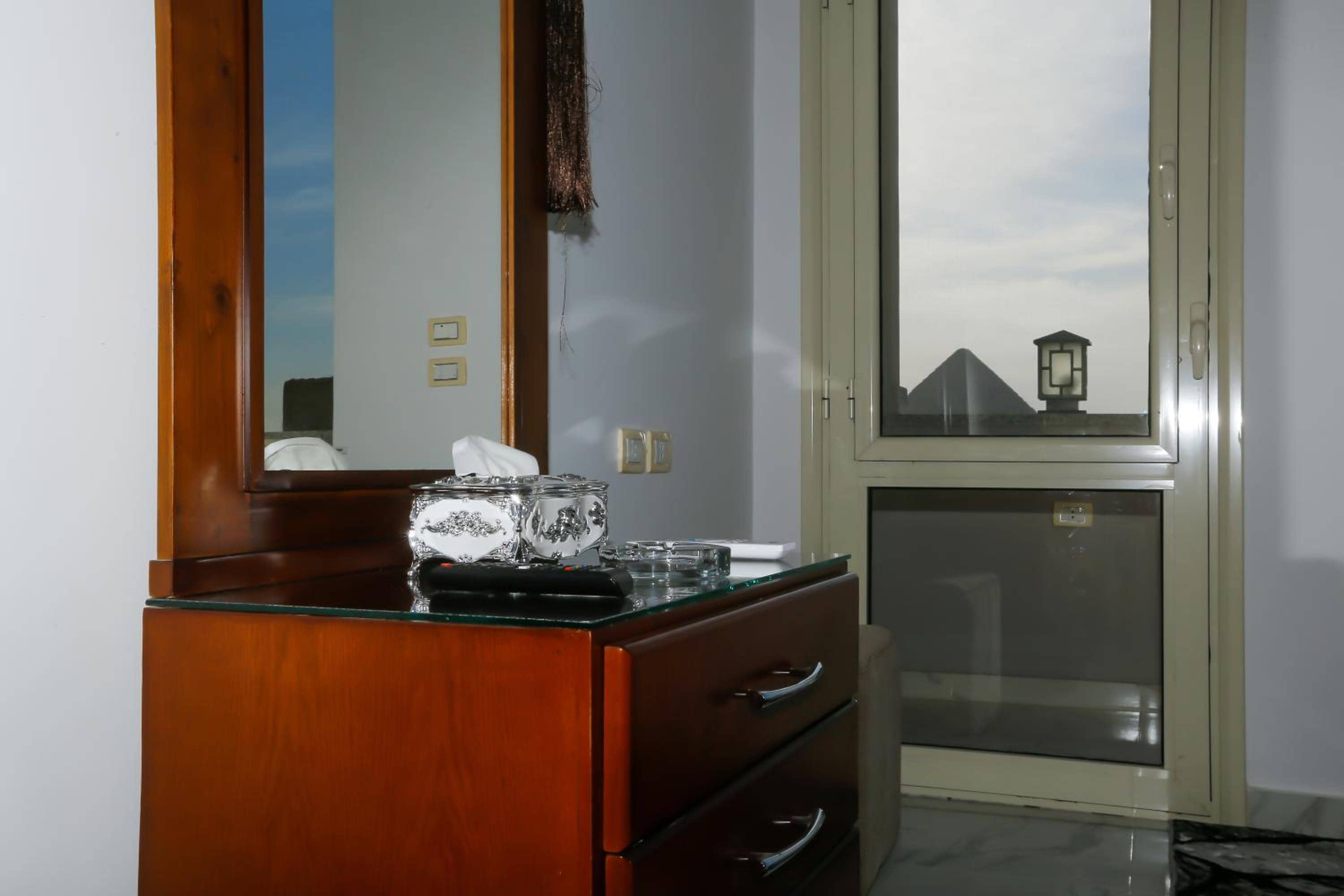 NEW ASSER HOTEL PYRAMID — 4