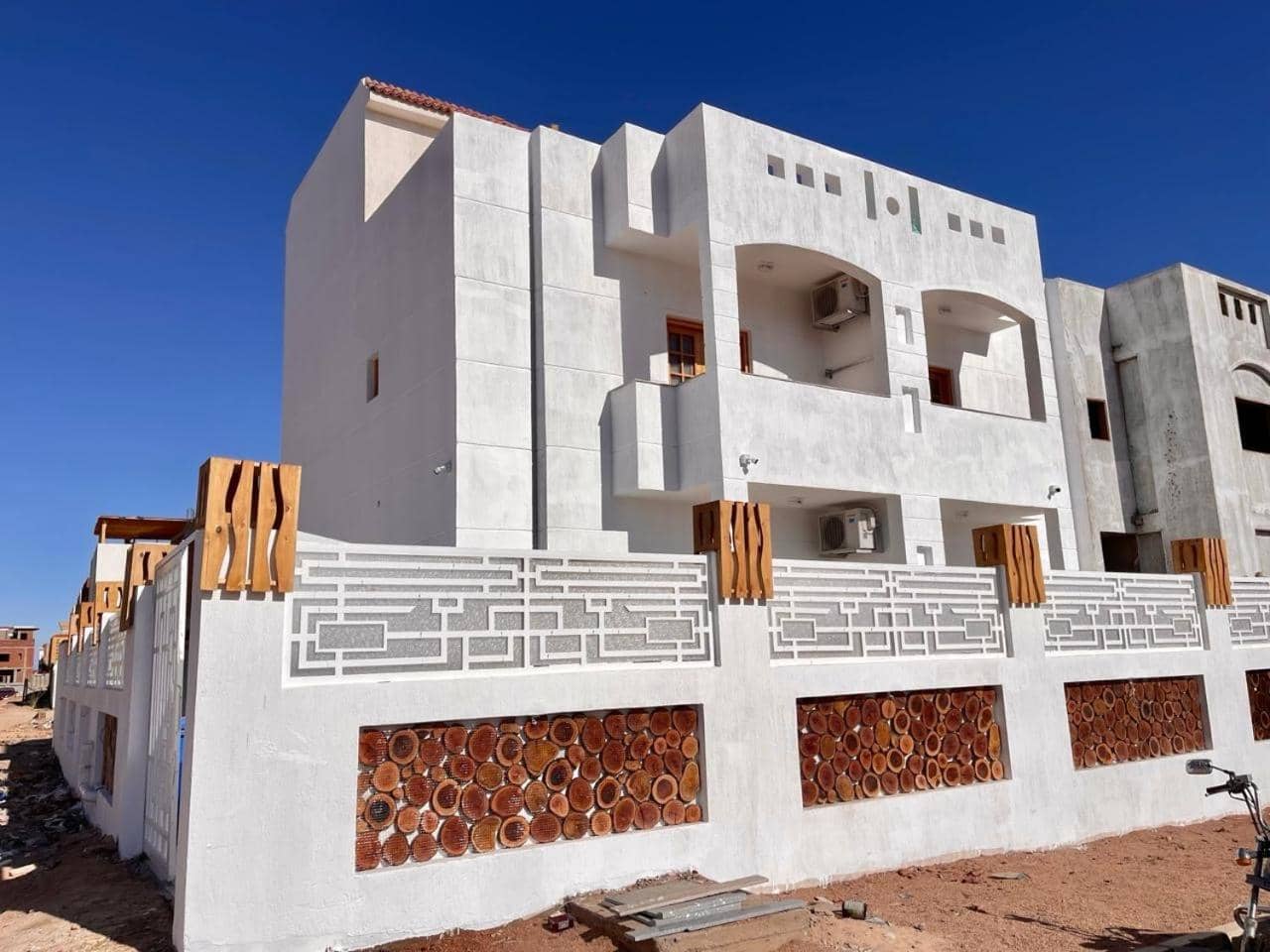 Coco villa