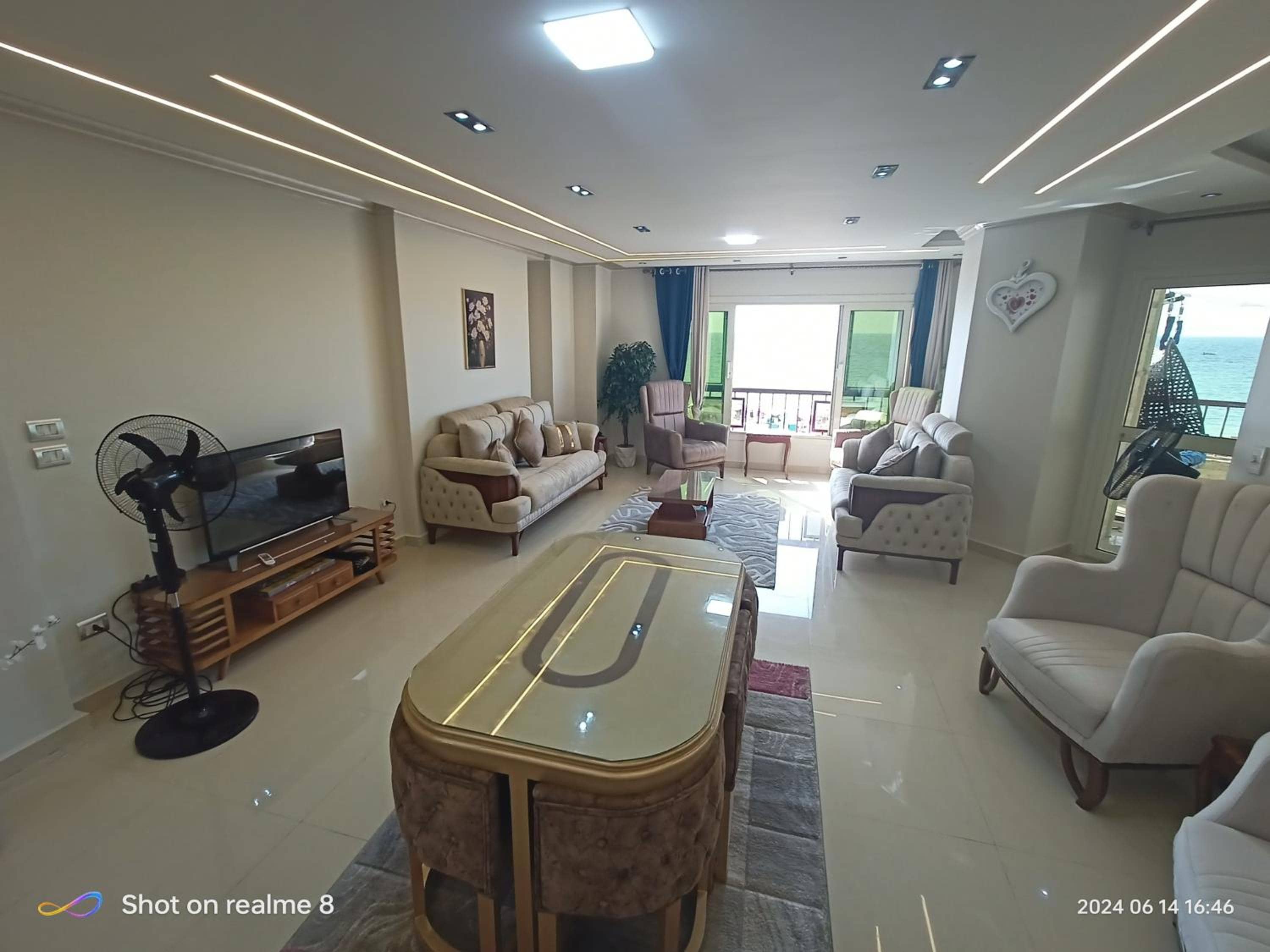 Asafra Luxury Condo with Charming Sea view — 4