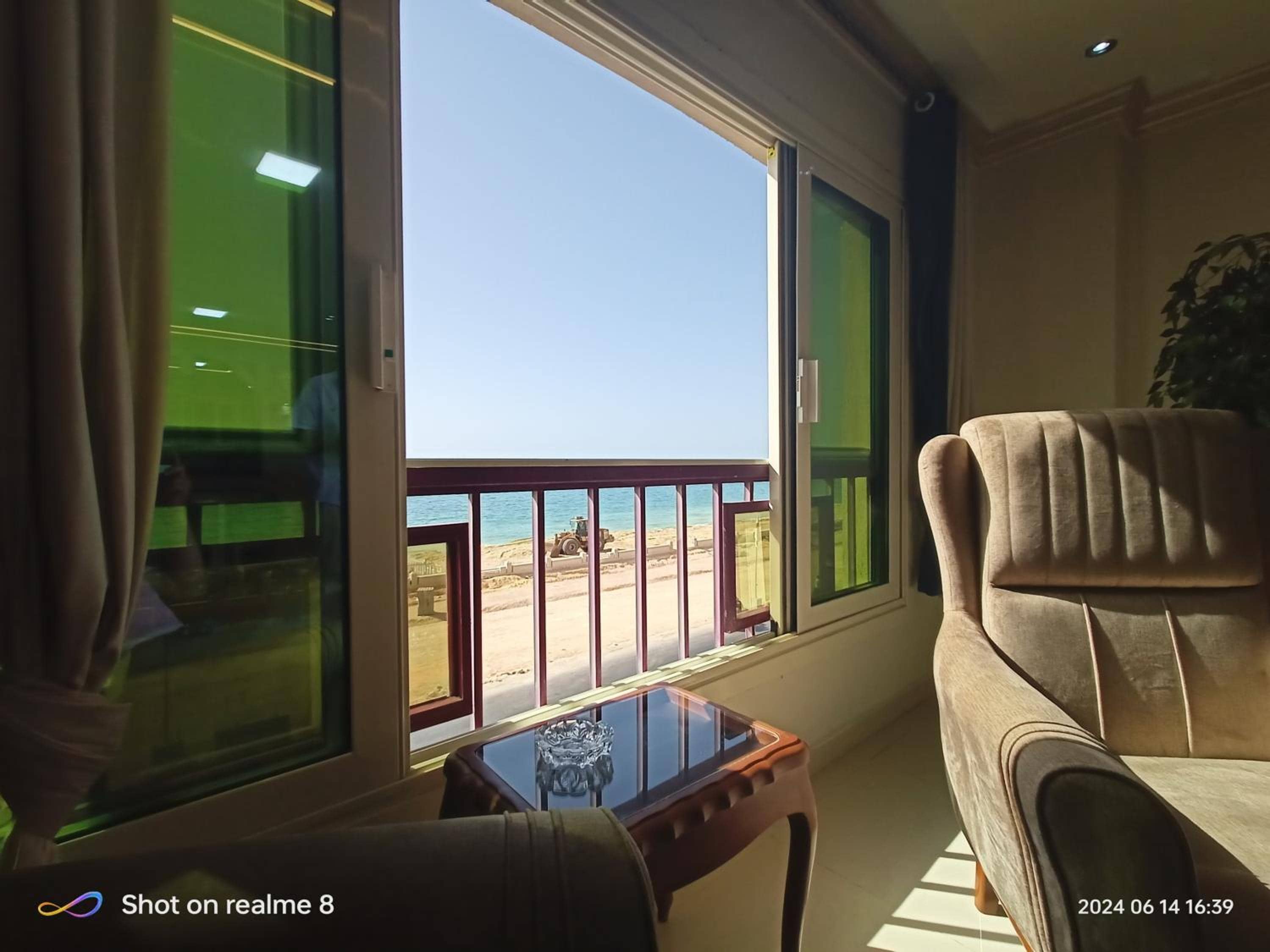 Asafra Luxury Condo with Charming Sea view — 3
