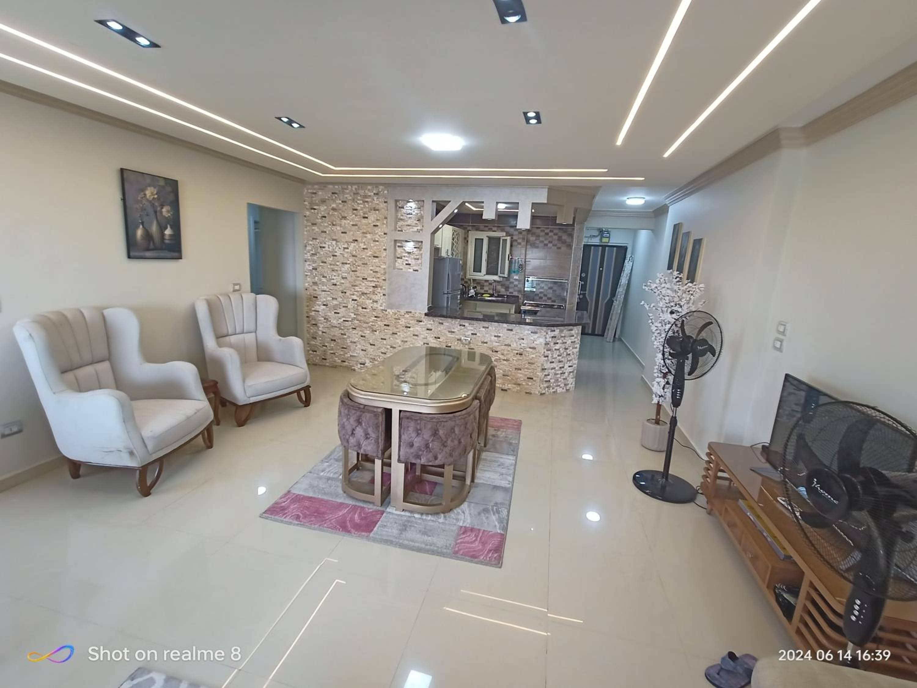 Asafra Luxury Condo with Charming Sea view — 2