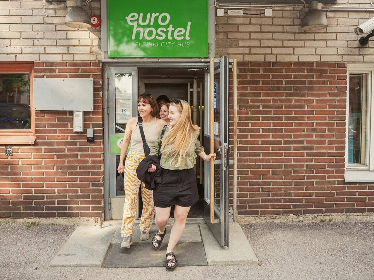 Eurohostel — 4