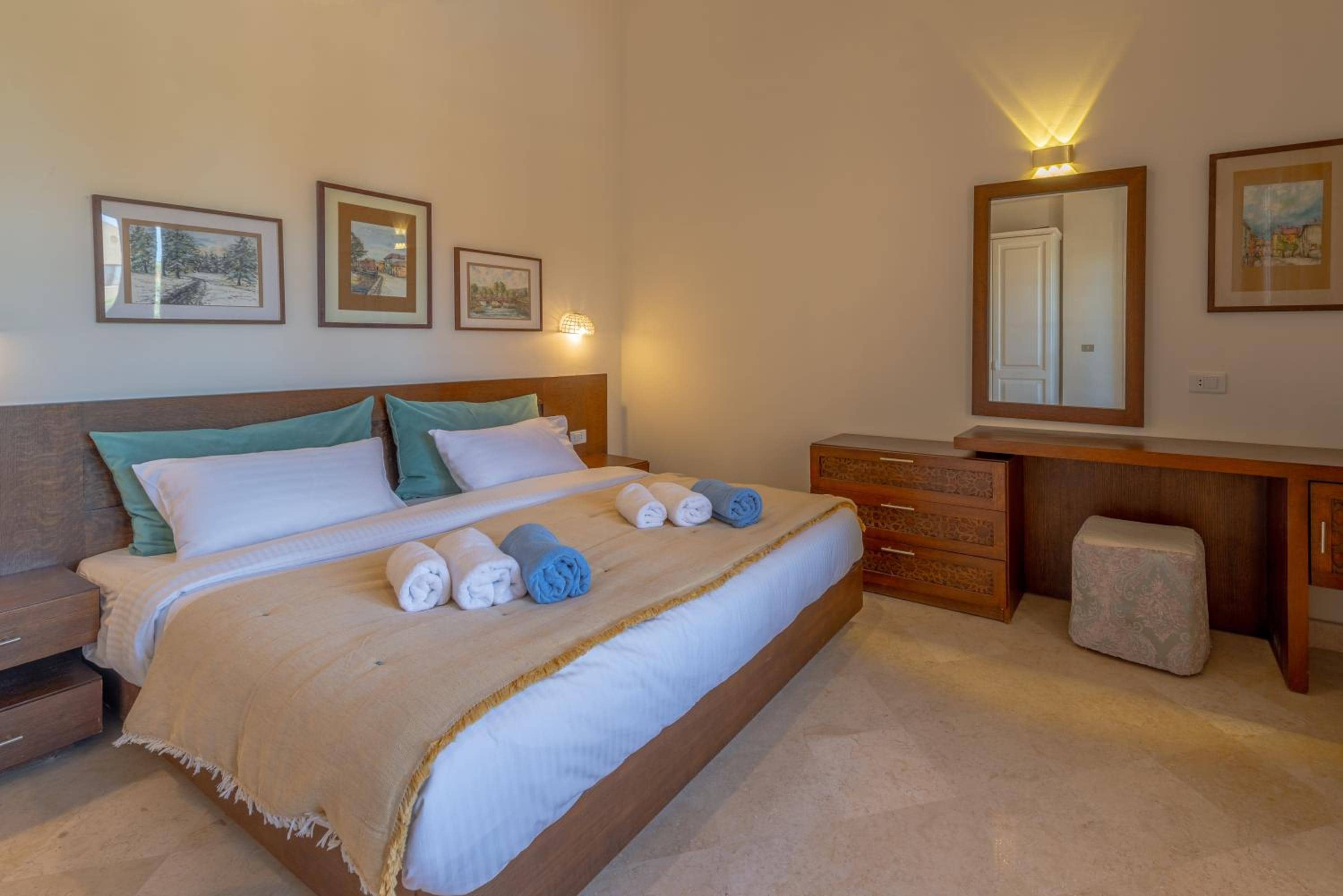 Stunning poolhouse duplex - 3 bedrooms - South Marina - El Gouna — 3