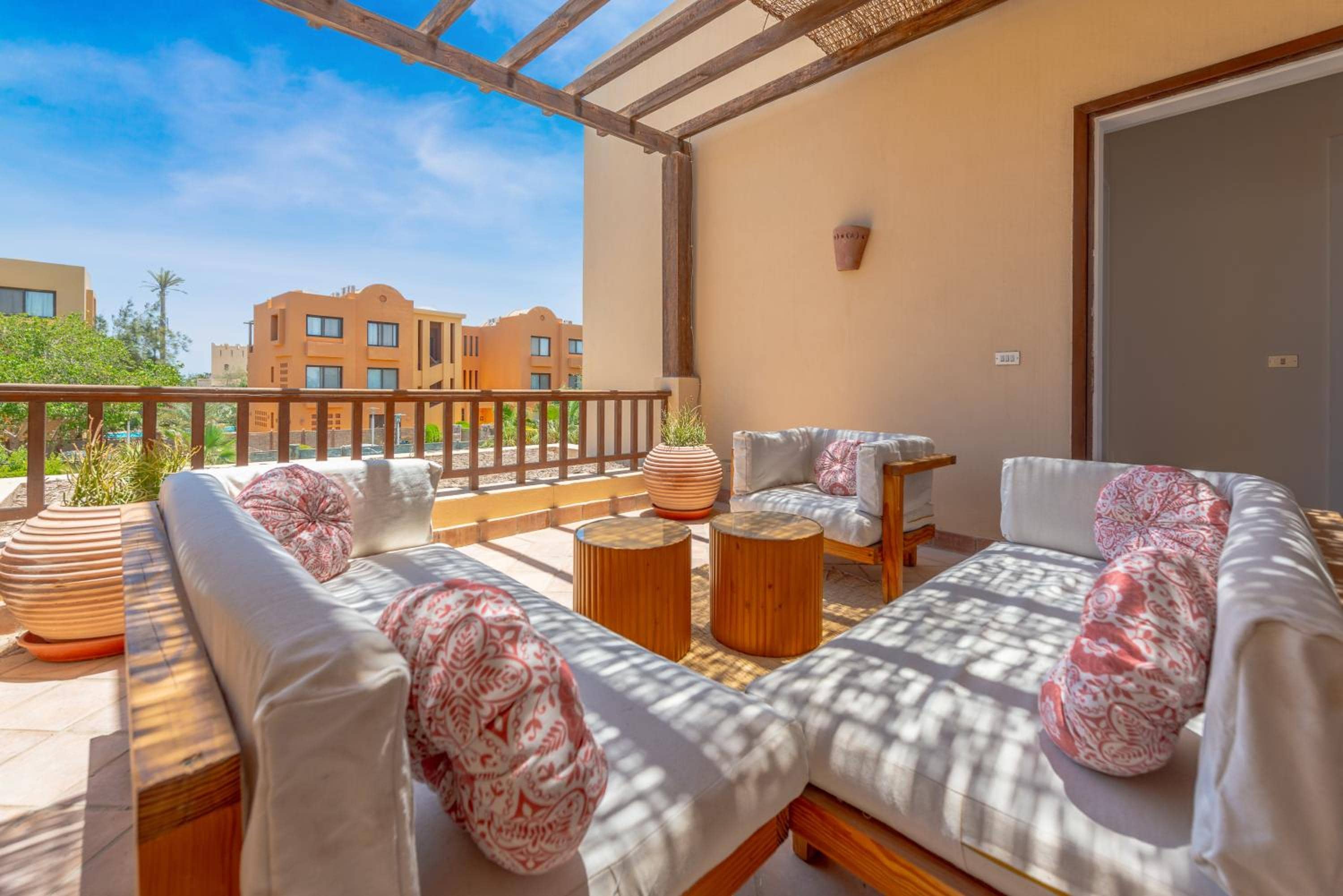 Stunning poolhouse duplex - 3 bedrooms - South Marina - El Gouna — 2