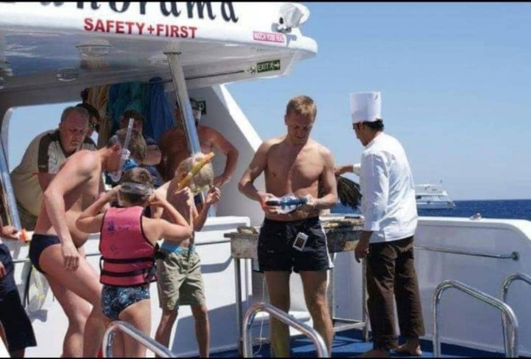 panorama yacht ain sokhna — 3