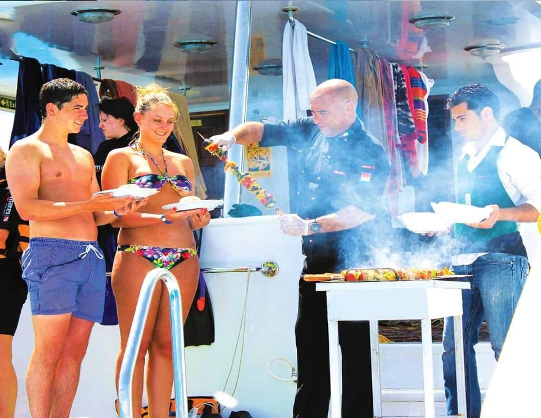 panorama yacht ain sokhna — 2