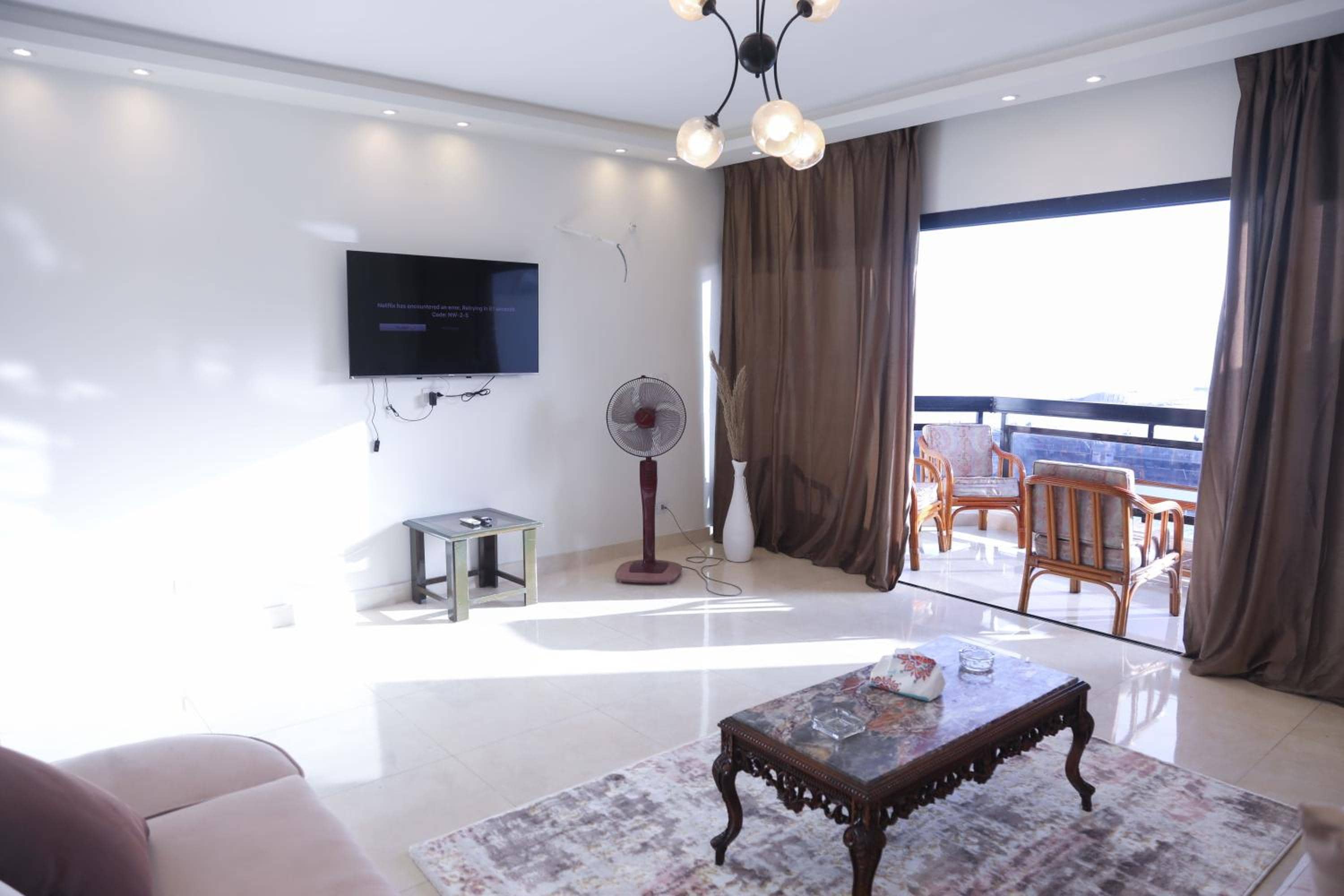 Gleem Bay ultra lux Apartment — 2