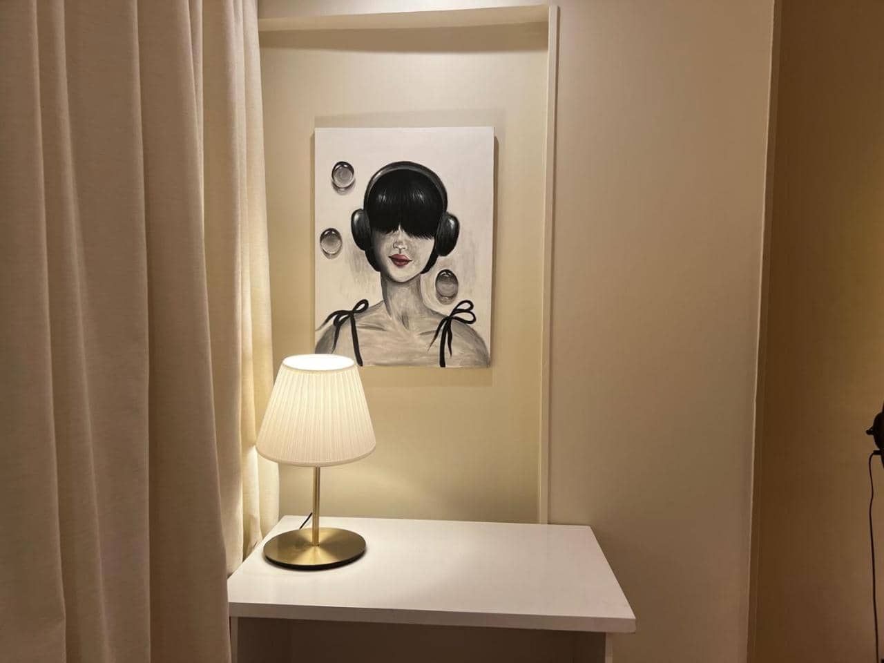 Queen Nefertari-Luxury Apartment Near Pyramids Giza — 2