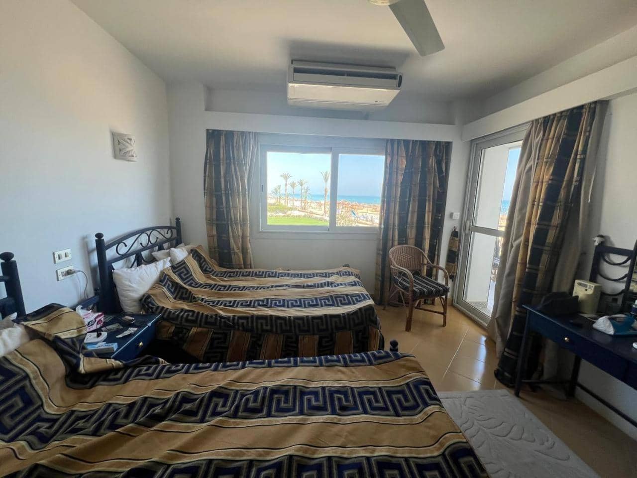 6 beds Beachfront Red sea Chalet Gorgeous ViewY2 — 4
