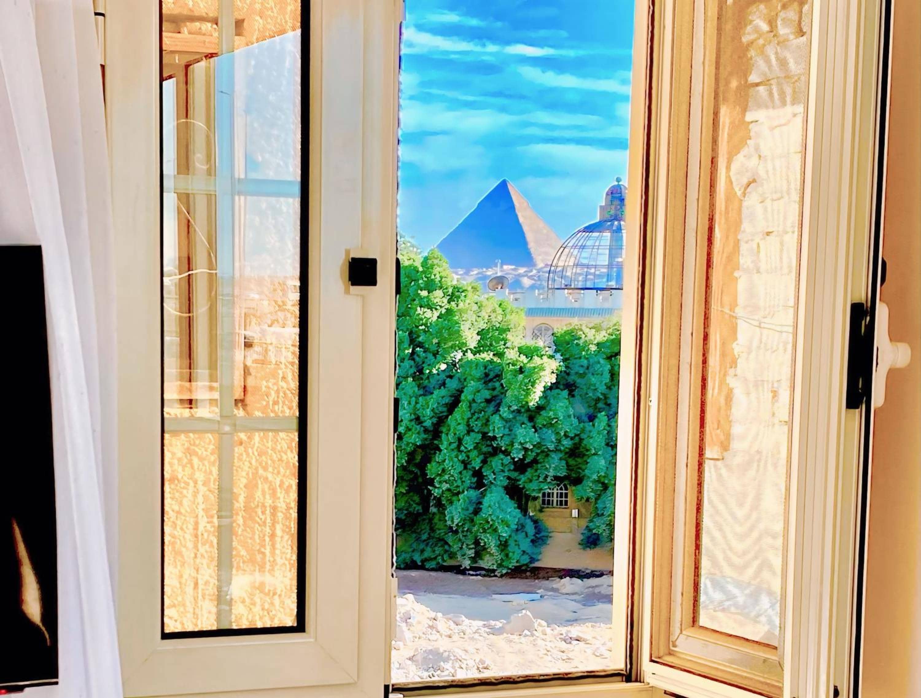 New Museum Guest House, Pyramids View — 4