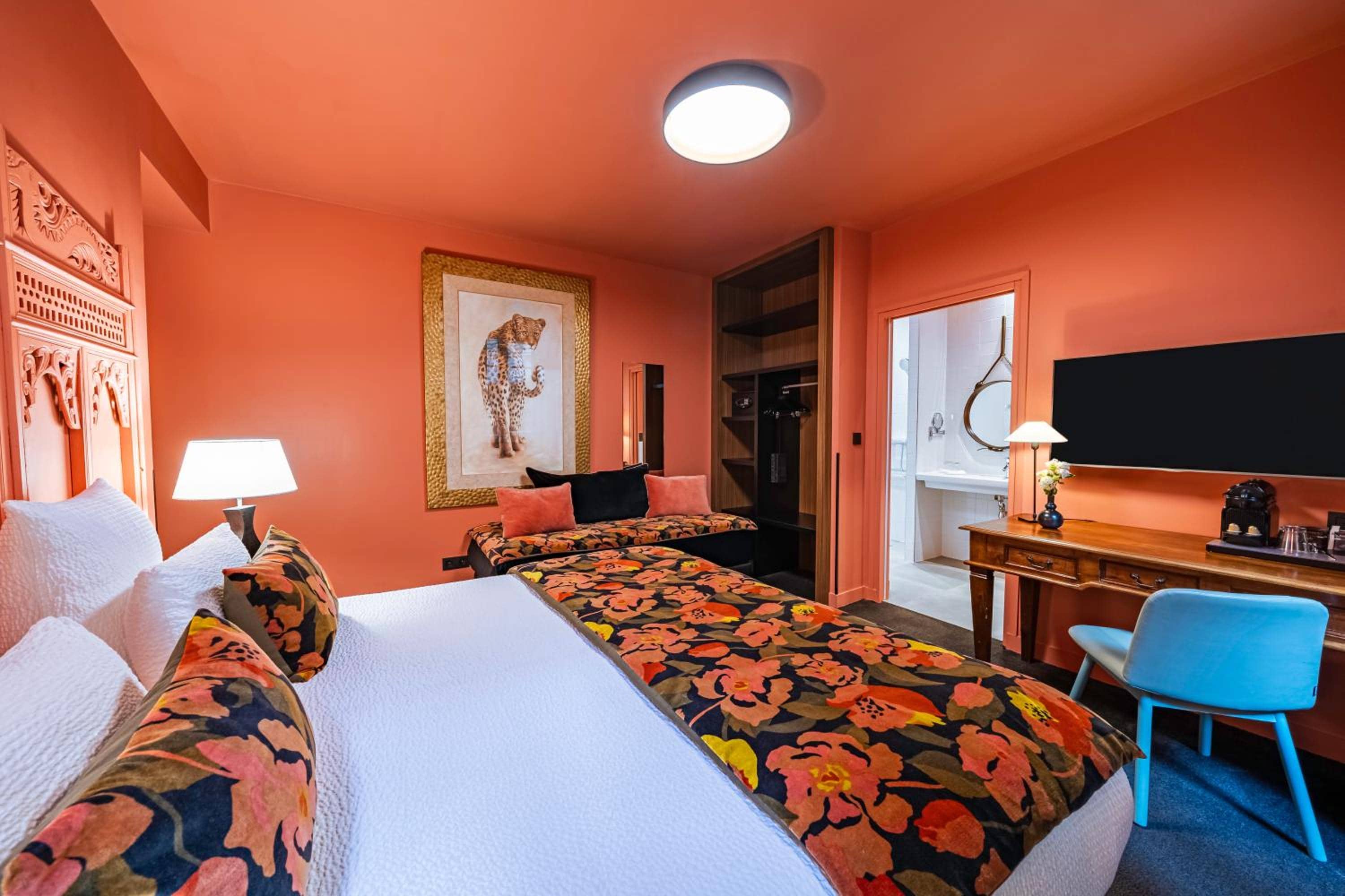 Hotel Villa Nicolo - Tour Eiffel — 4