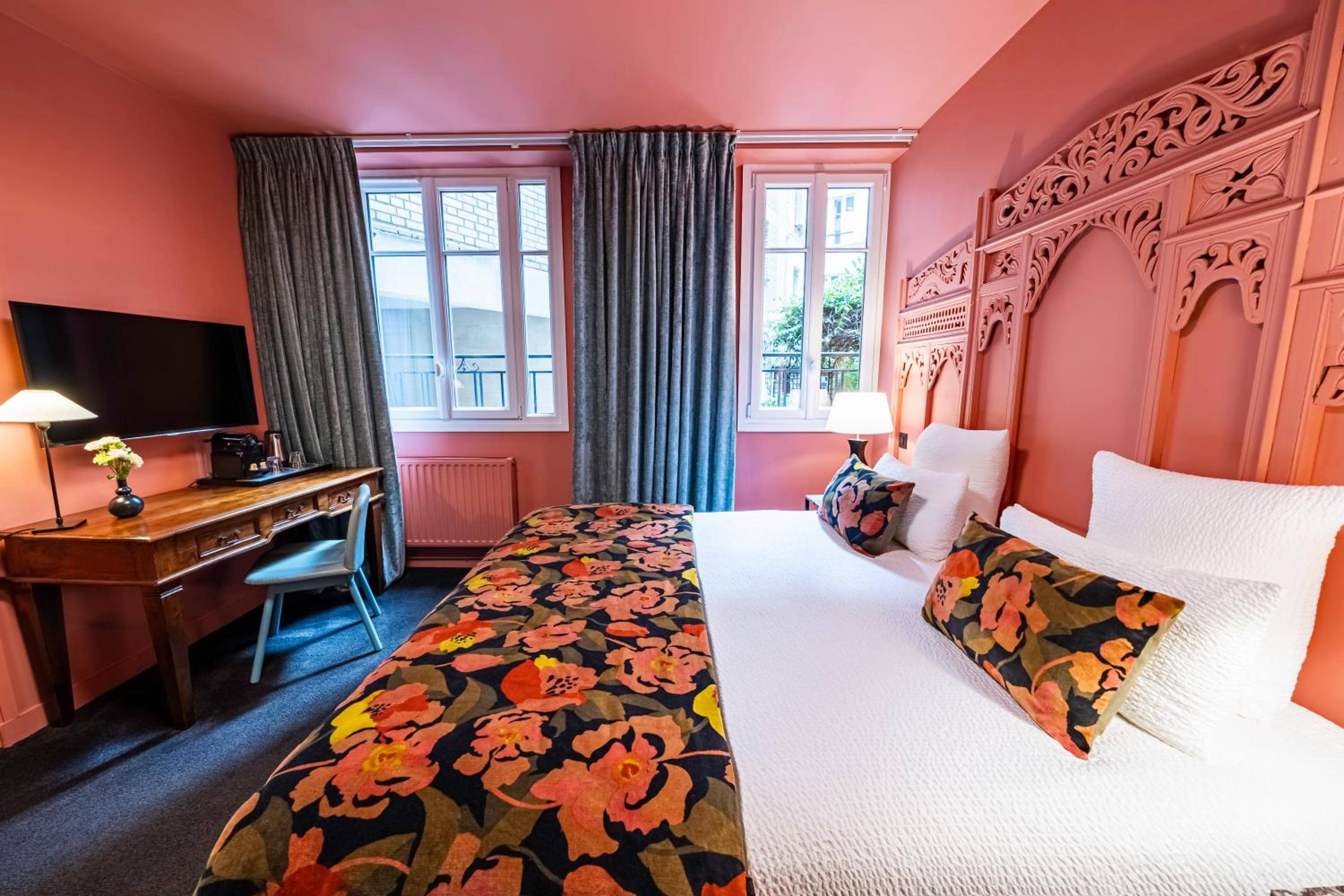 Hotel Villa Nicolo - Tour Eiffel — 5