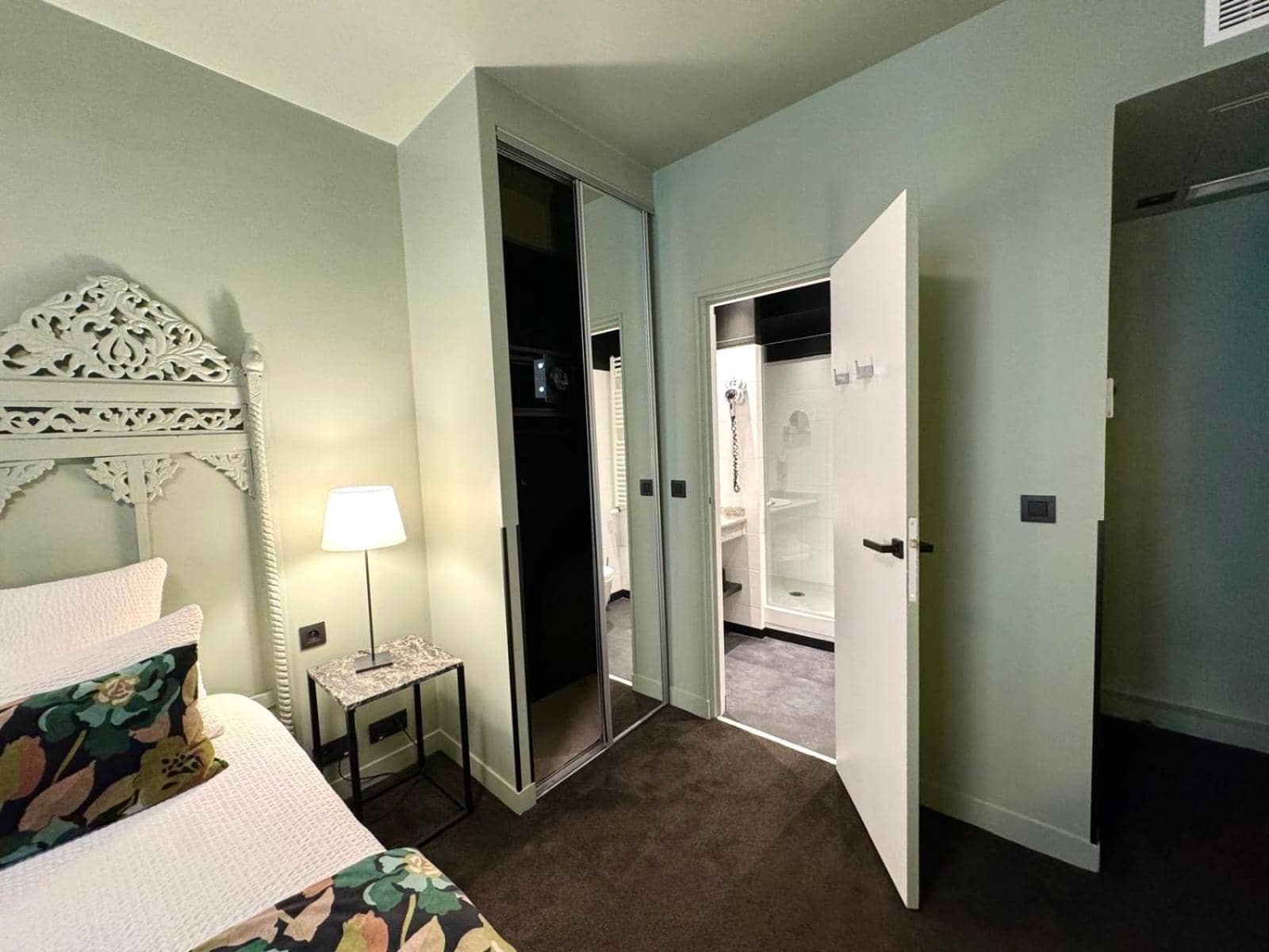 Hotel Villa Nicolo - Tour Eiffel — 2