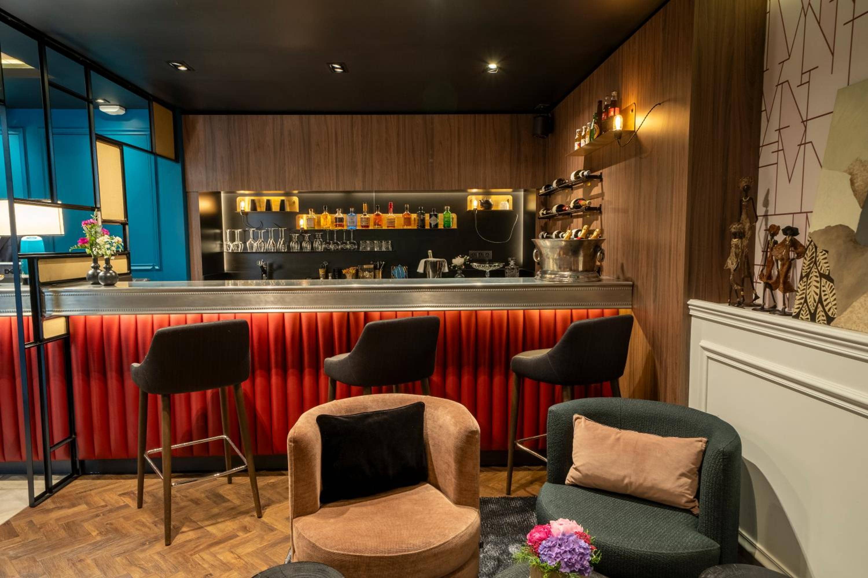 Hotel Villa Nicolo - Tour Eiffel — 3